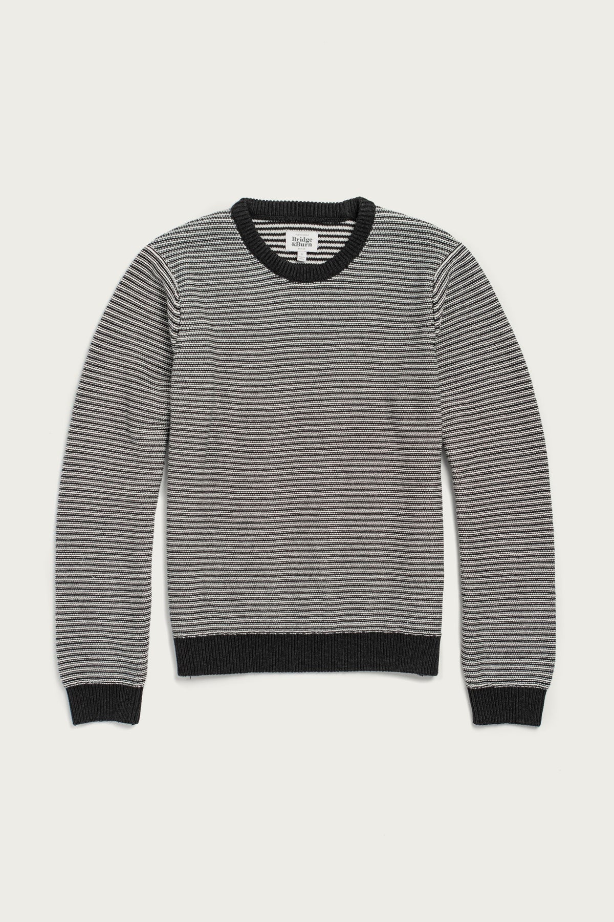 Ansel Stripe Sweater | Bridge & Burn