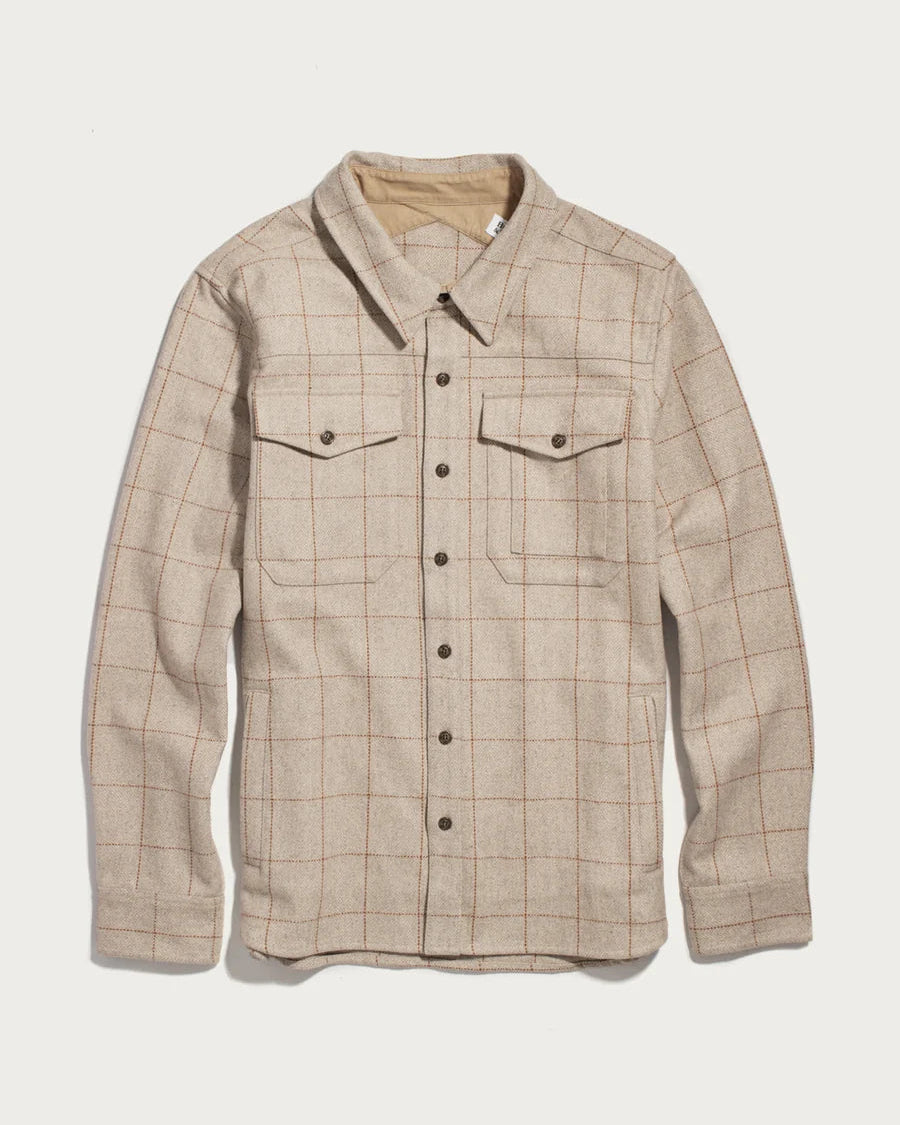 Fielding Jacket in Stonecross | Bridge & Burn