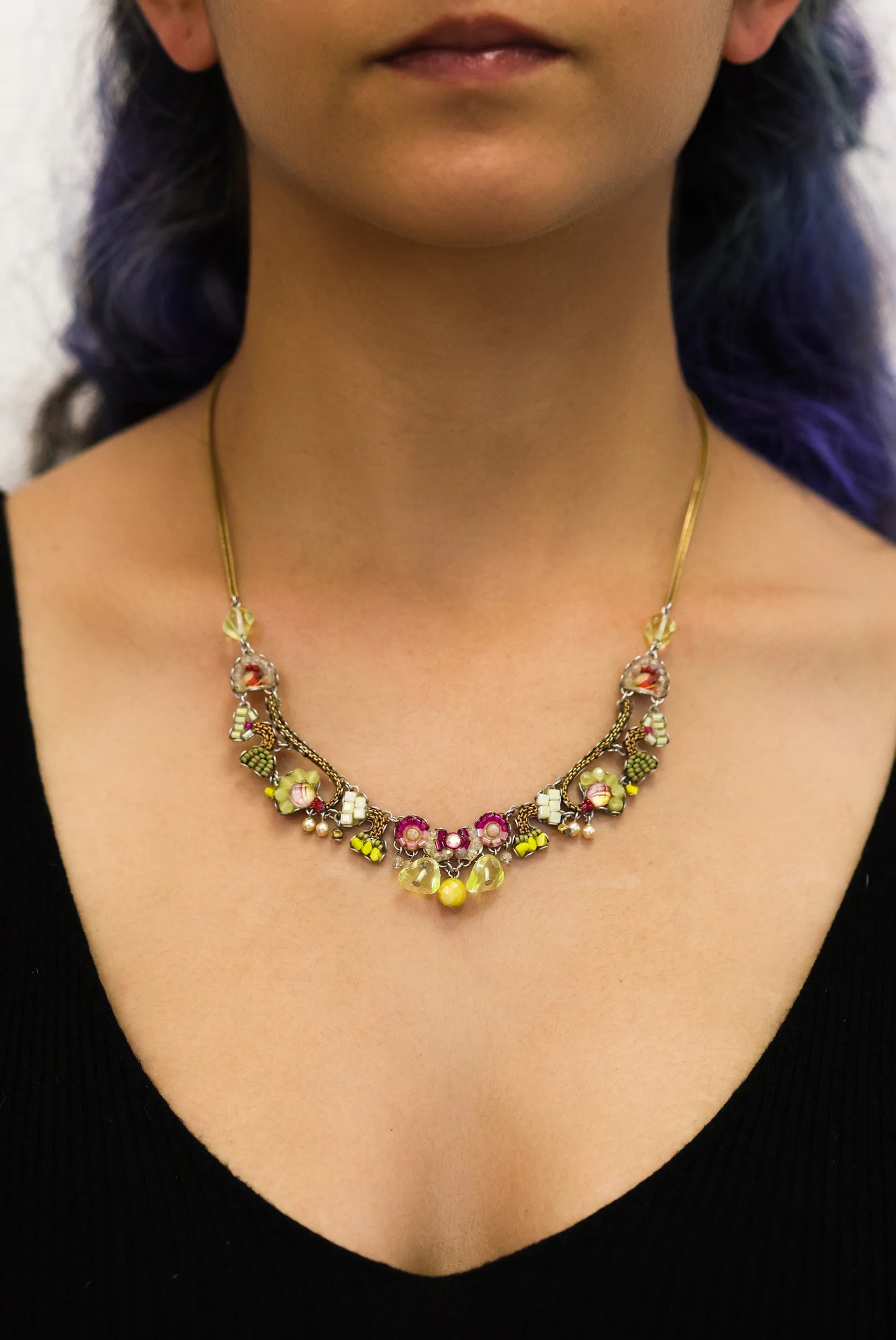 Lemonade Necklace | Ayalabar