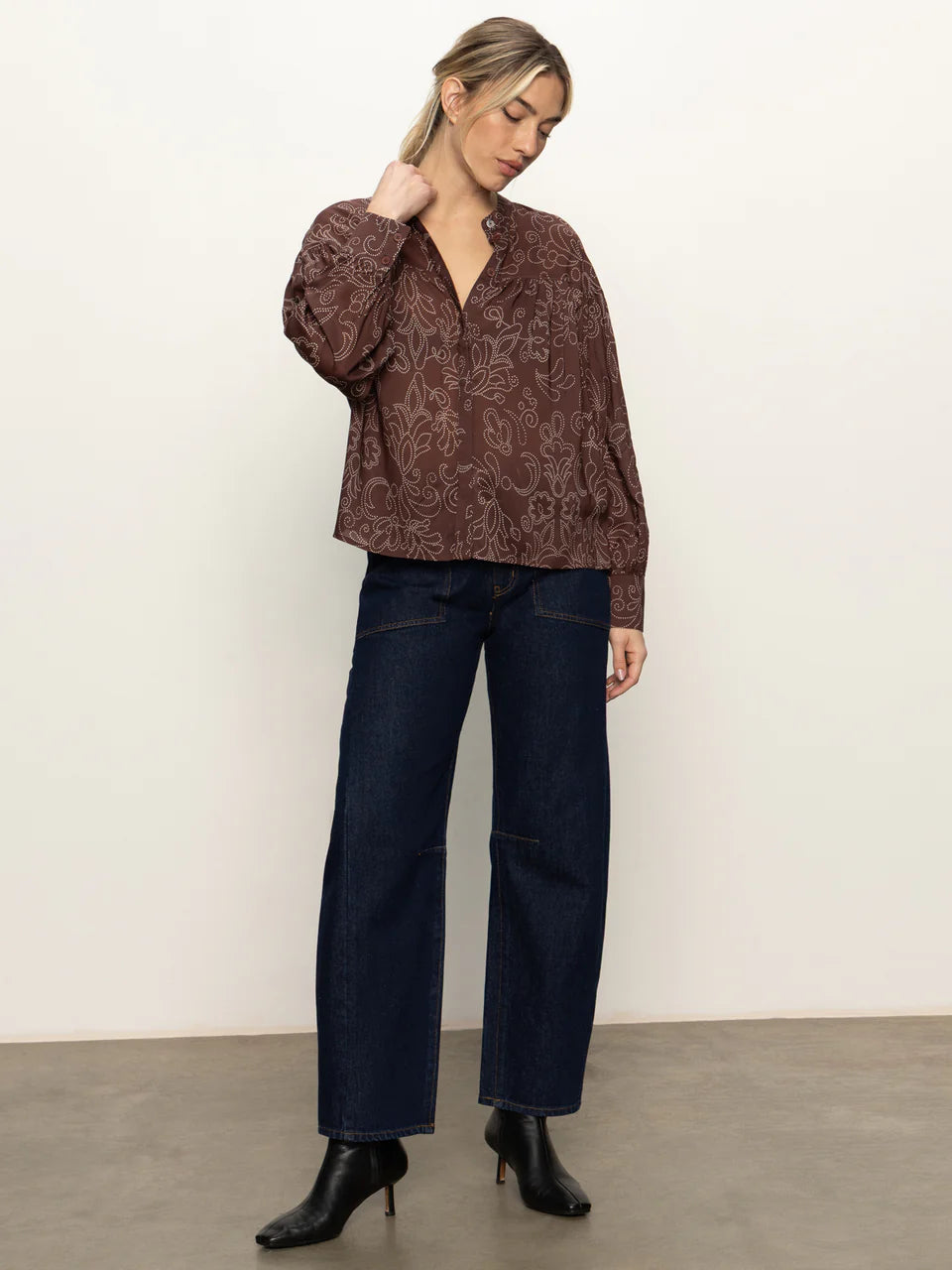 Personal Best Blouse | Sanctuary