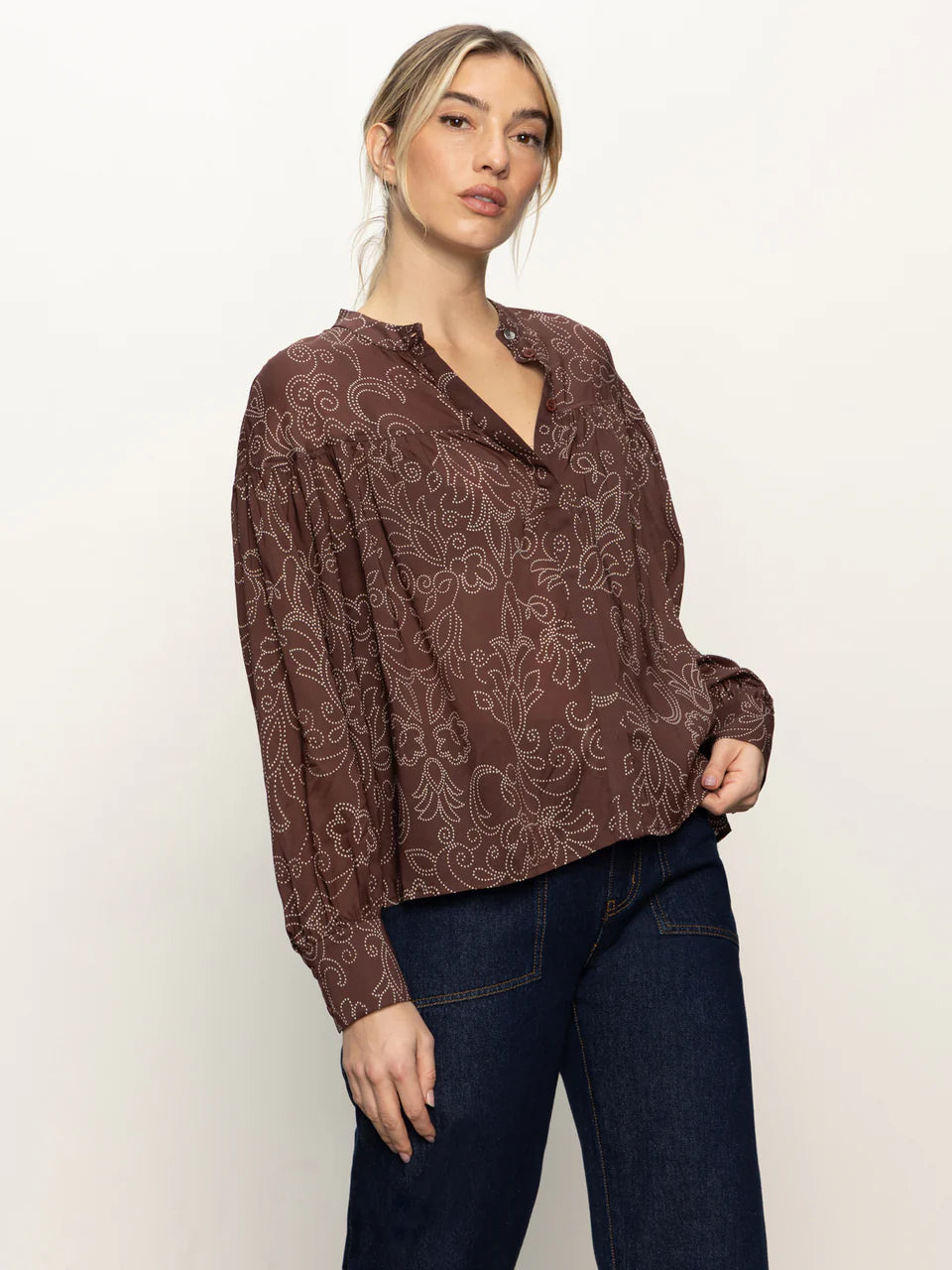 Personal Best Blouse | Sanctuary