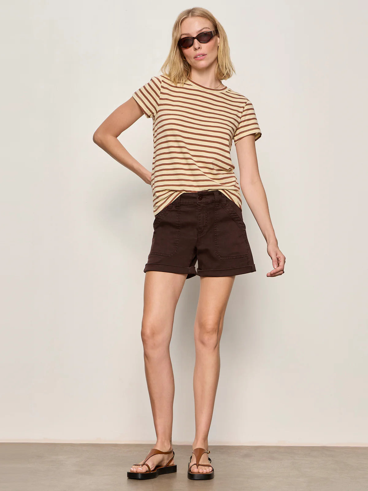 Wander Shorts in Rich Soil | Sanctuary