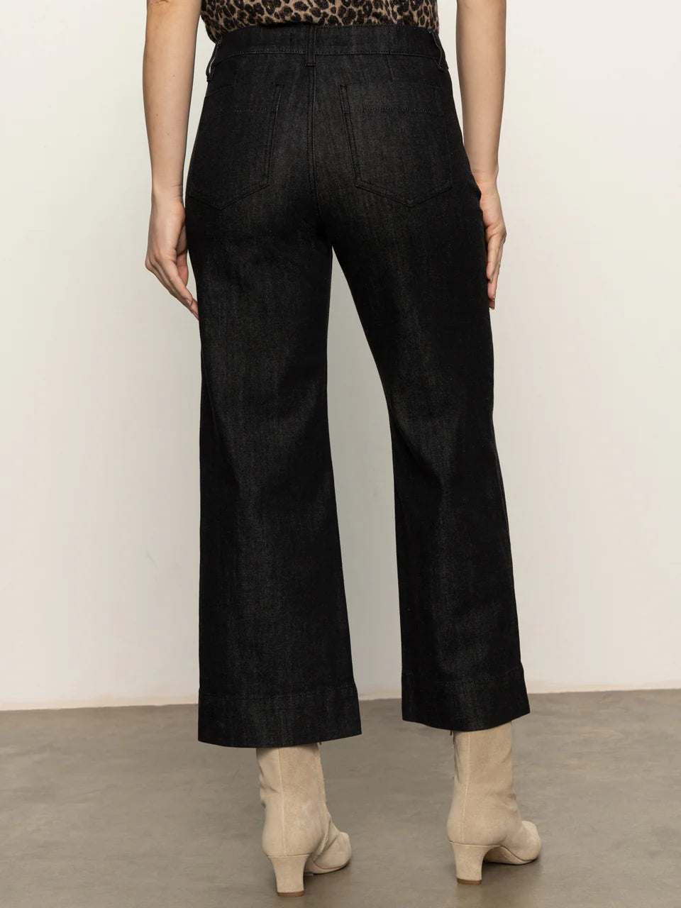 Marine Crop Jean in After Hours | Sanctuary