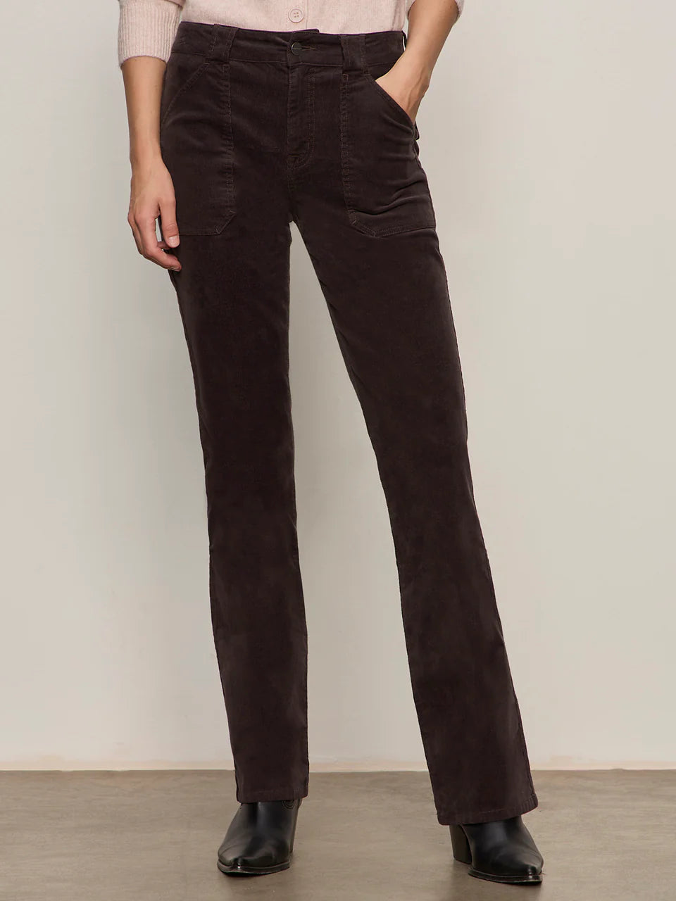 Corduroy Bootcut in Semi Sweet | Sanctuary