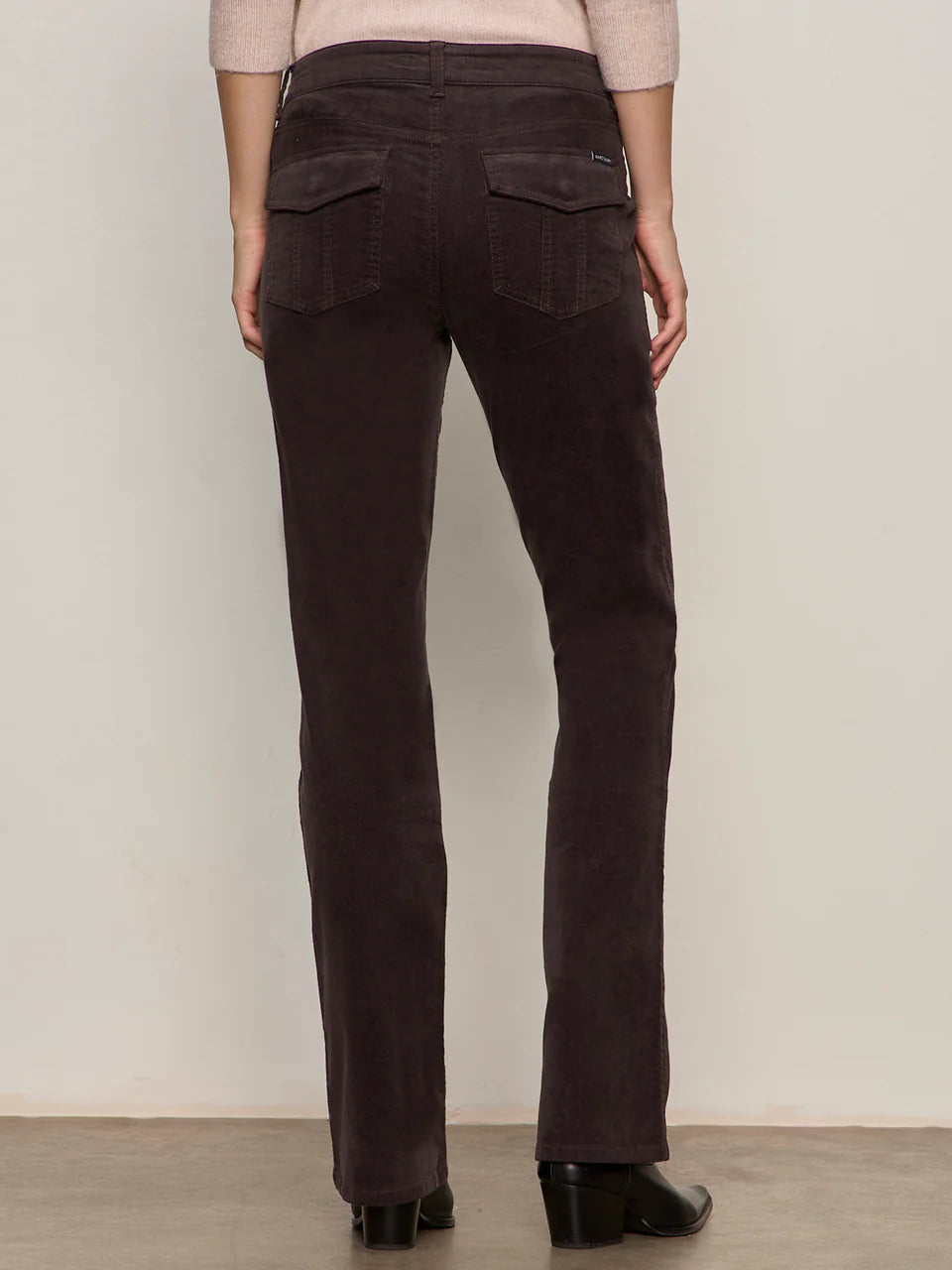 Corduroy Bootcut in Semi Sweet | Sanctuary