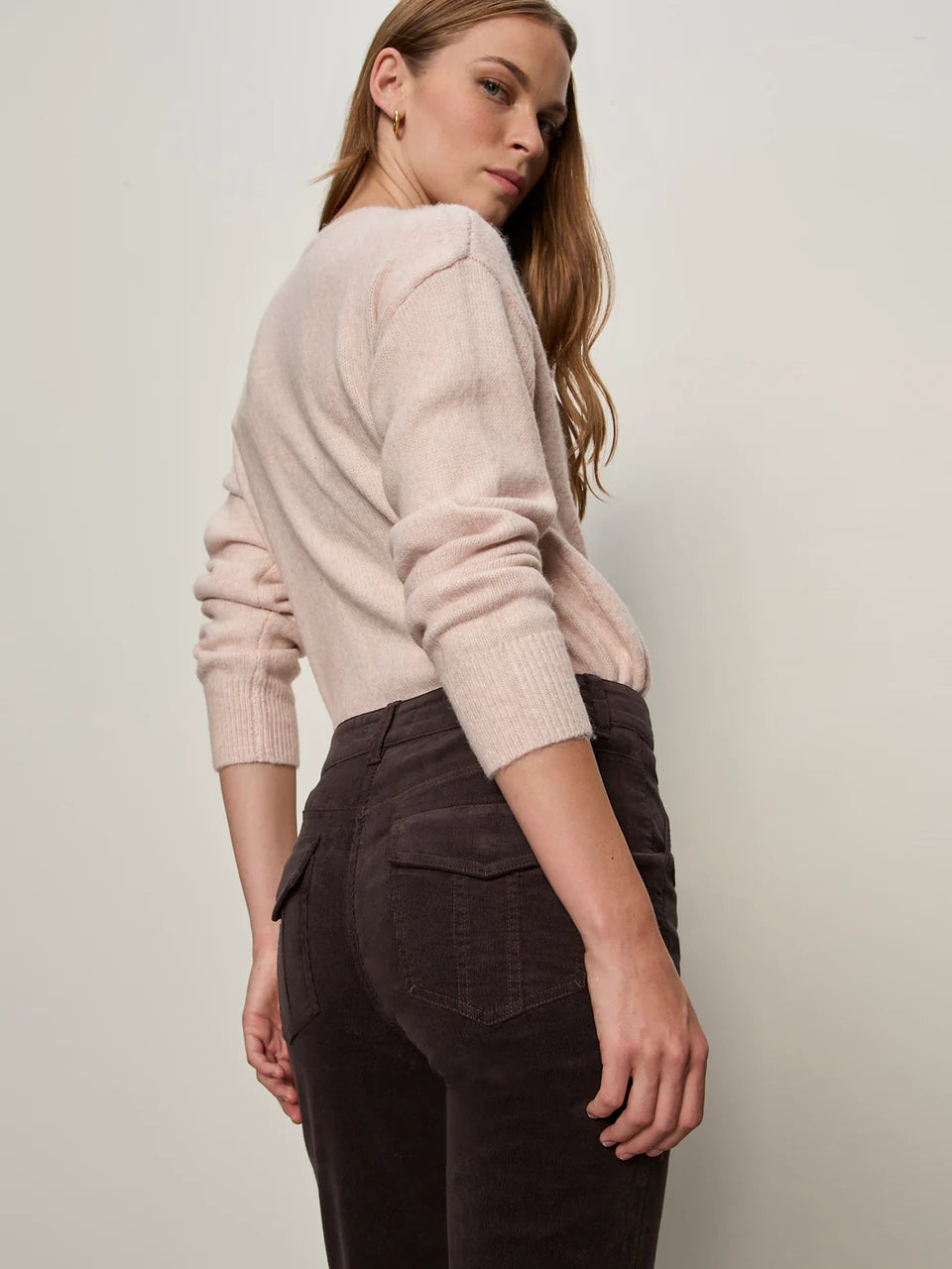 Corduroy Bootcut in Semi Sweet | Sanctuary