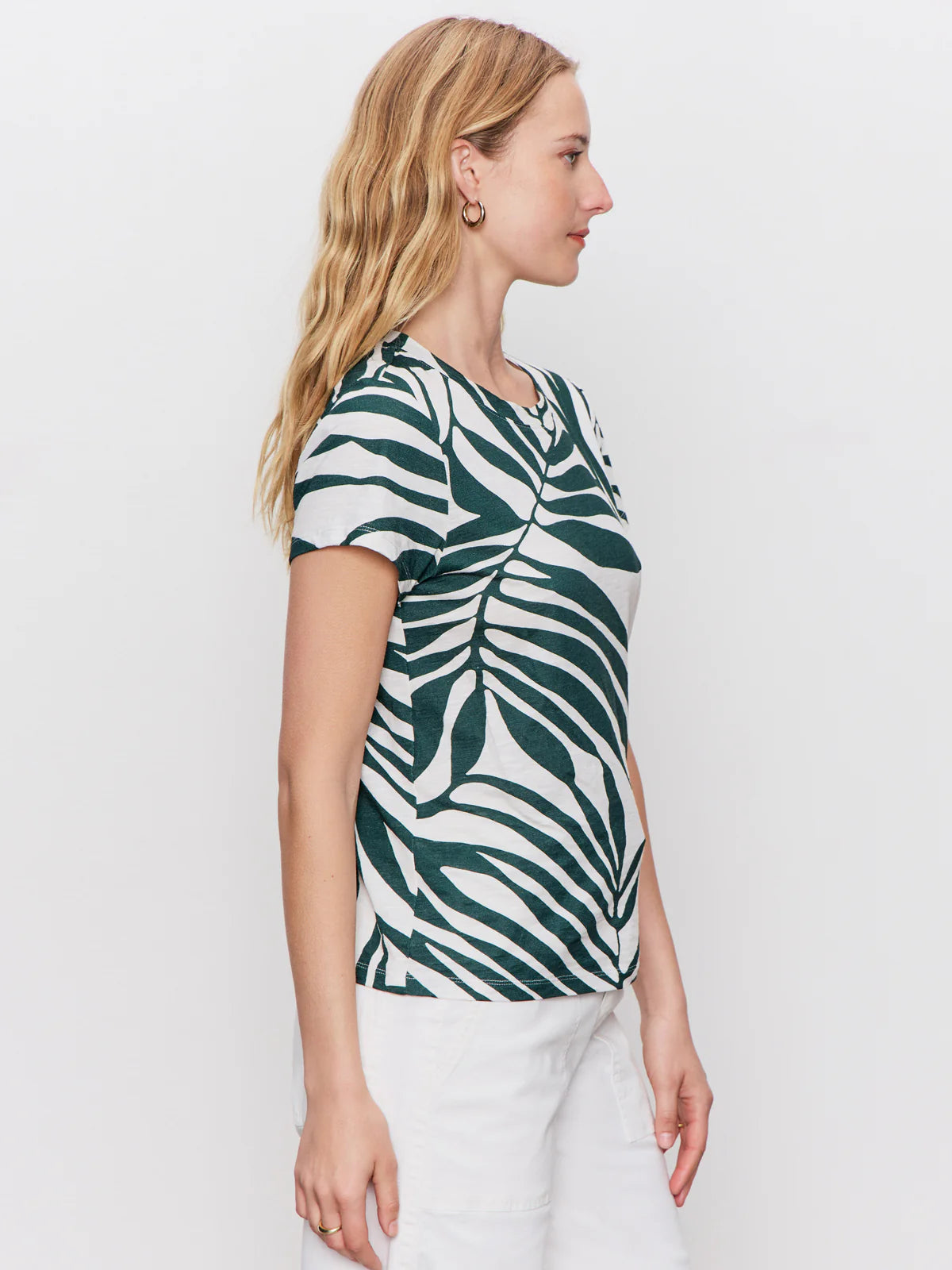 The Perfect Tee in Green Oasis | Sanctuary