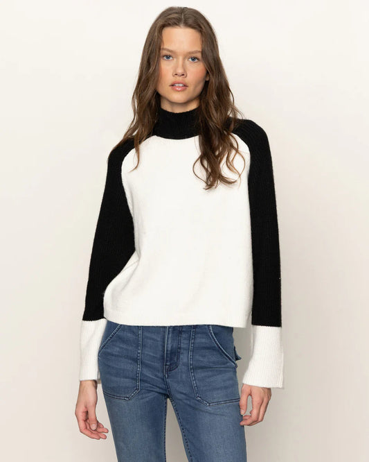 Downtown Sweater in Chalk | Sanctuary