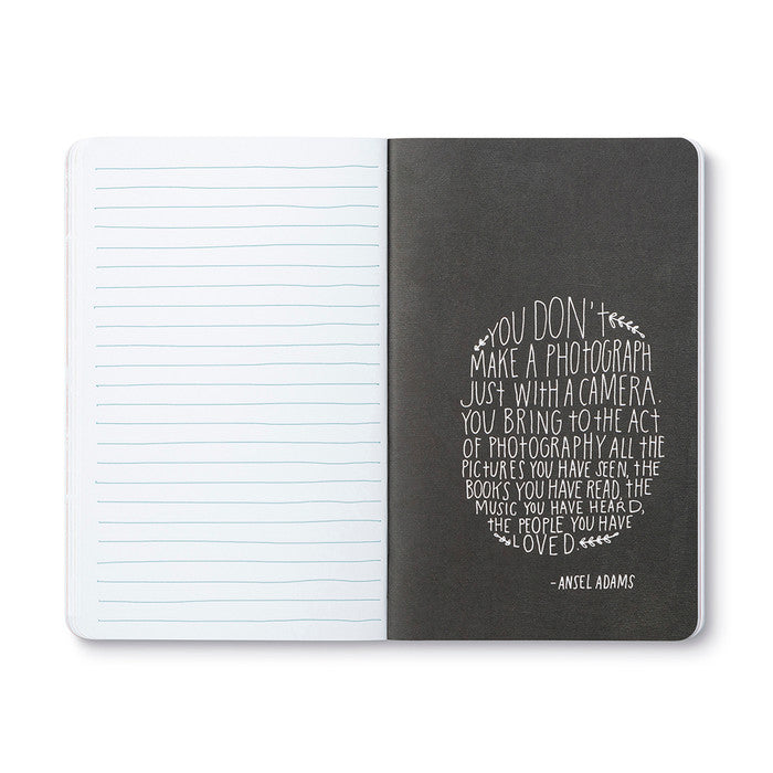It's What You See Journal