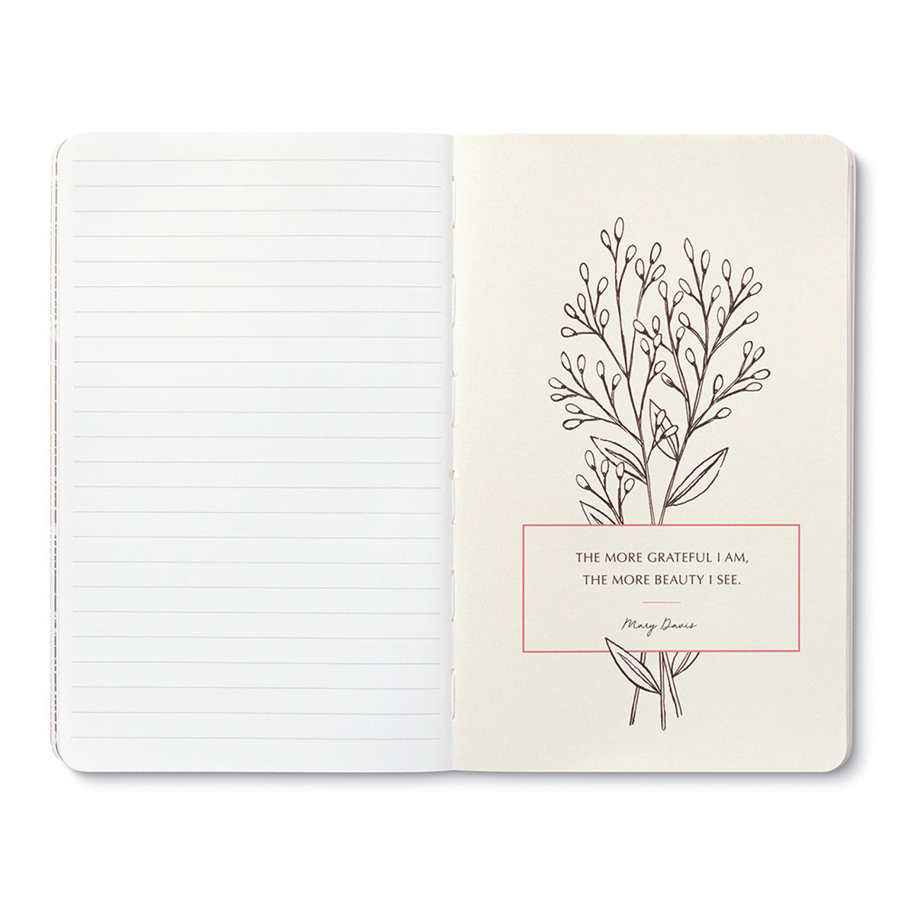 My Heart Gives Thanks Journal