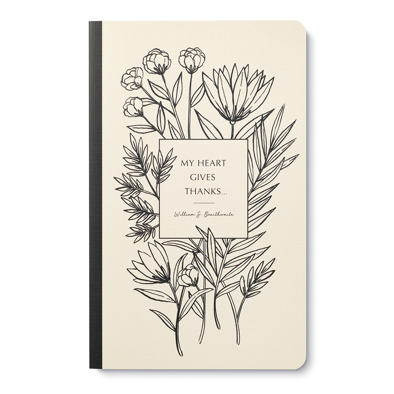My Heart Gives Thanks Journal
