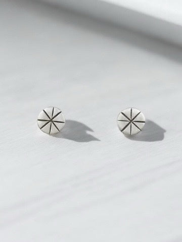 Hand Etched Posts | Jane Diaz