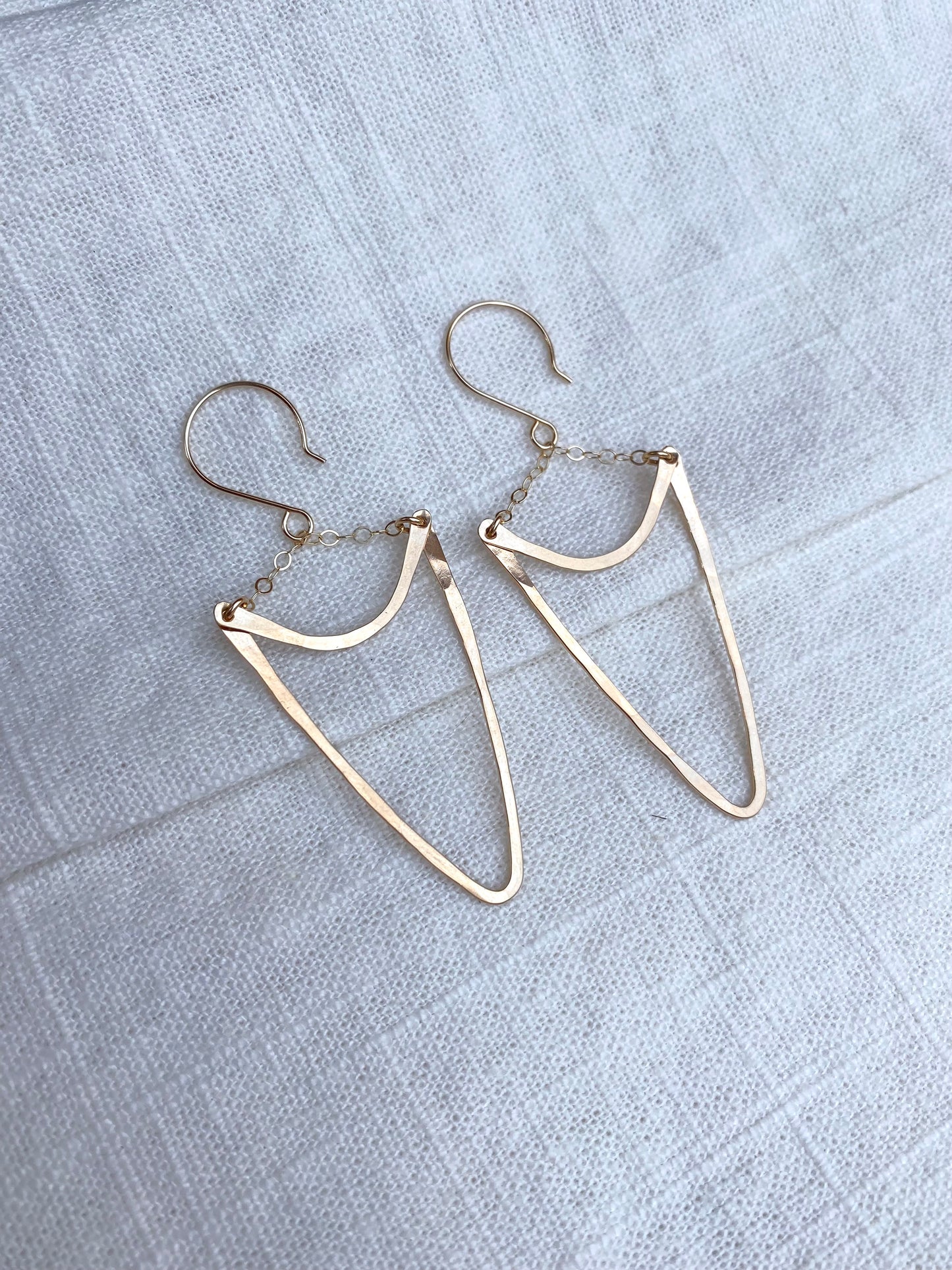 Arrow Earrings | Navone