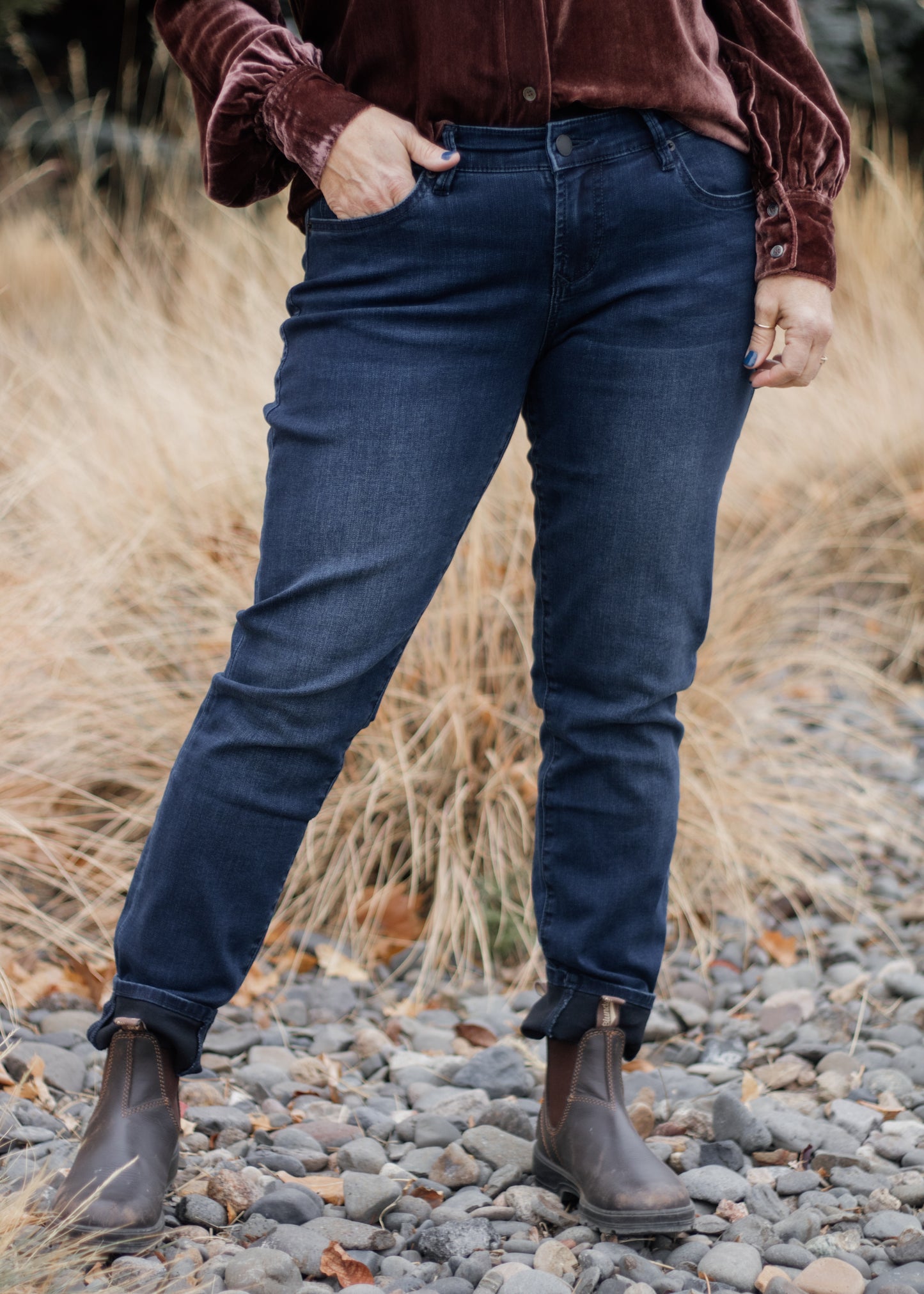 Joyrich Skinny Jean in Concord | Dear John