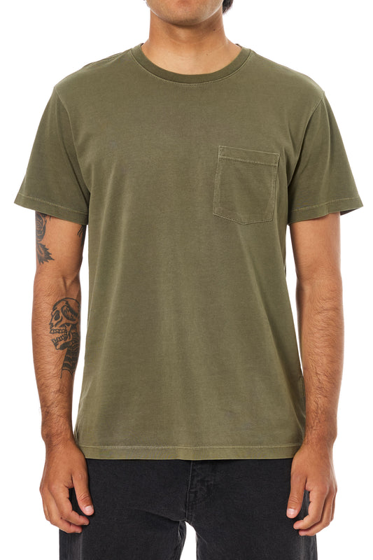 Base Tee in Shadow | Katin
