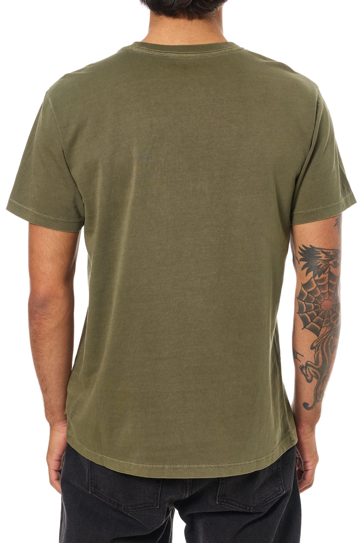 Base Tee in Shadow | Katin