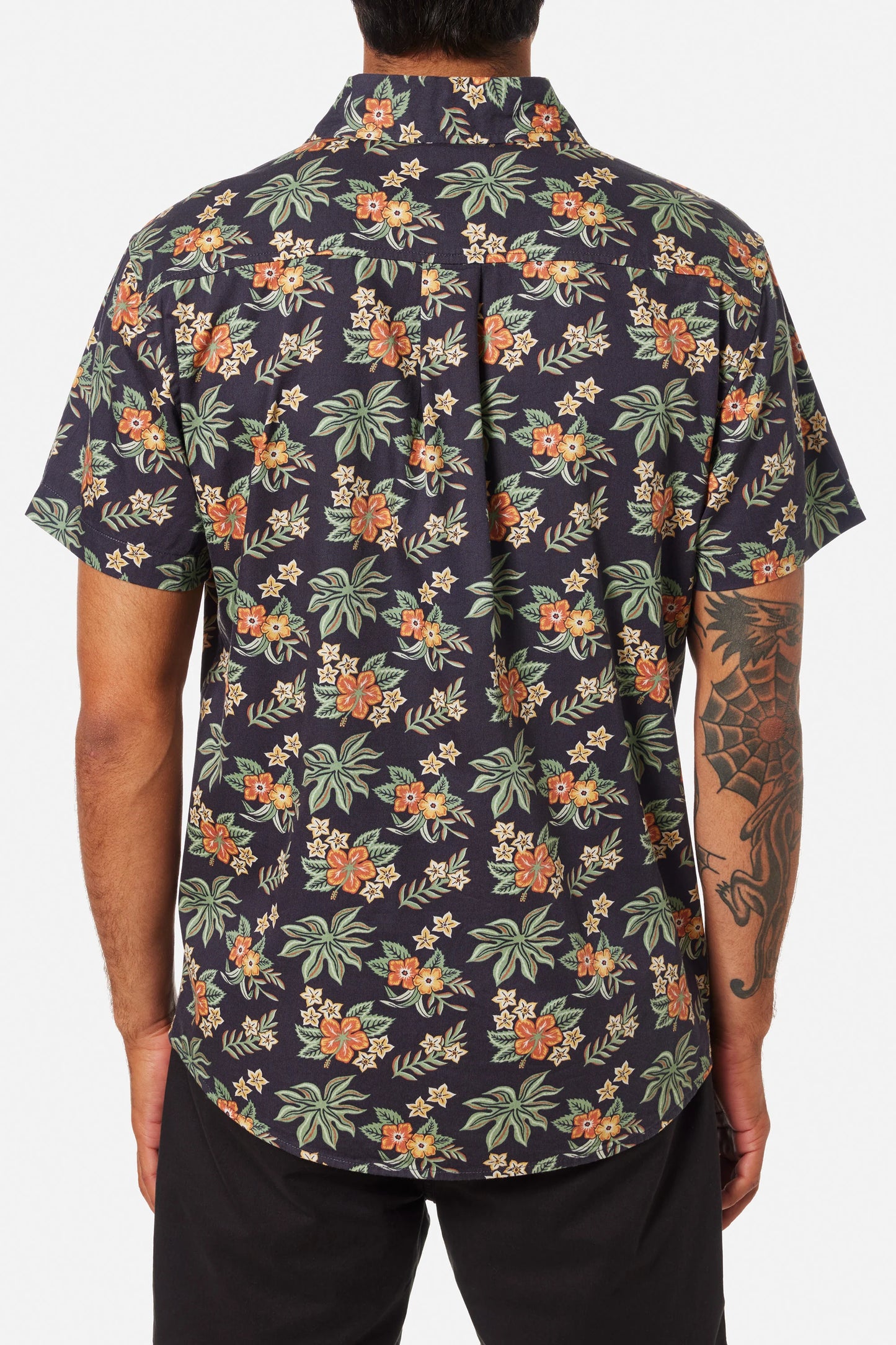 Benji Shirt in Black | Katin