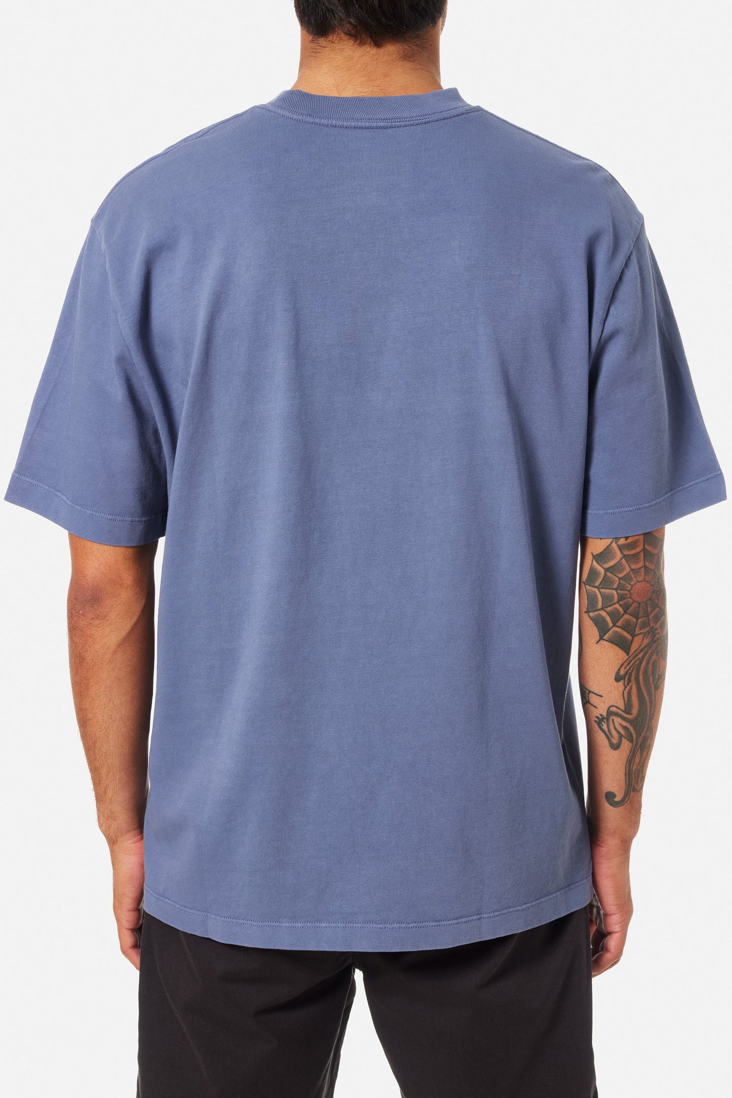 Heritage Tee in Blue Pigment | Katin
