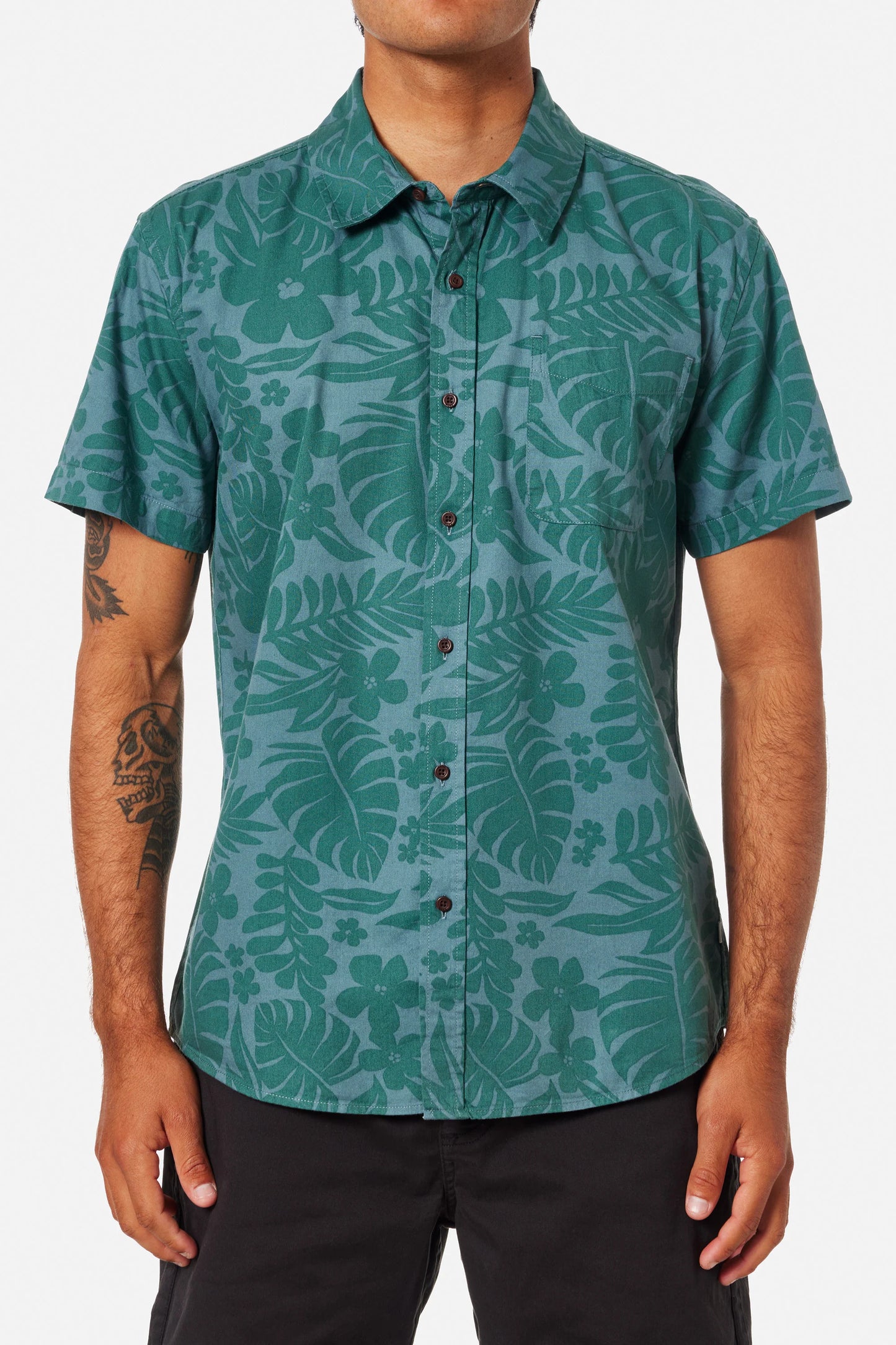 Don Shirt in Atlantic | Katin
