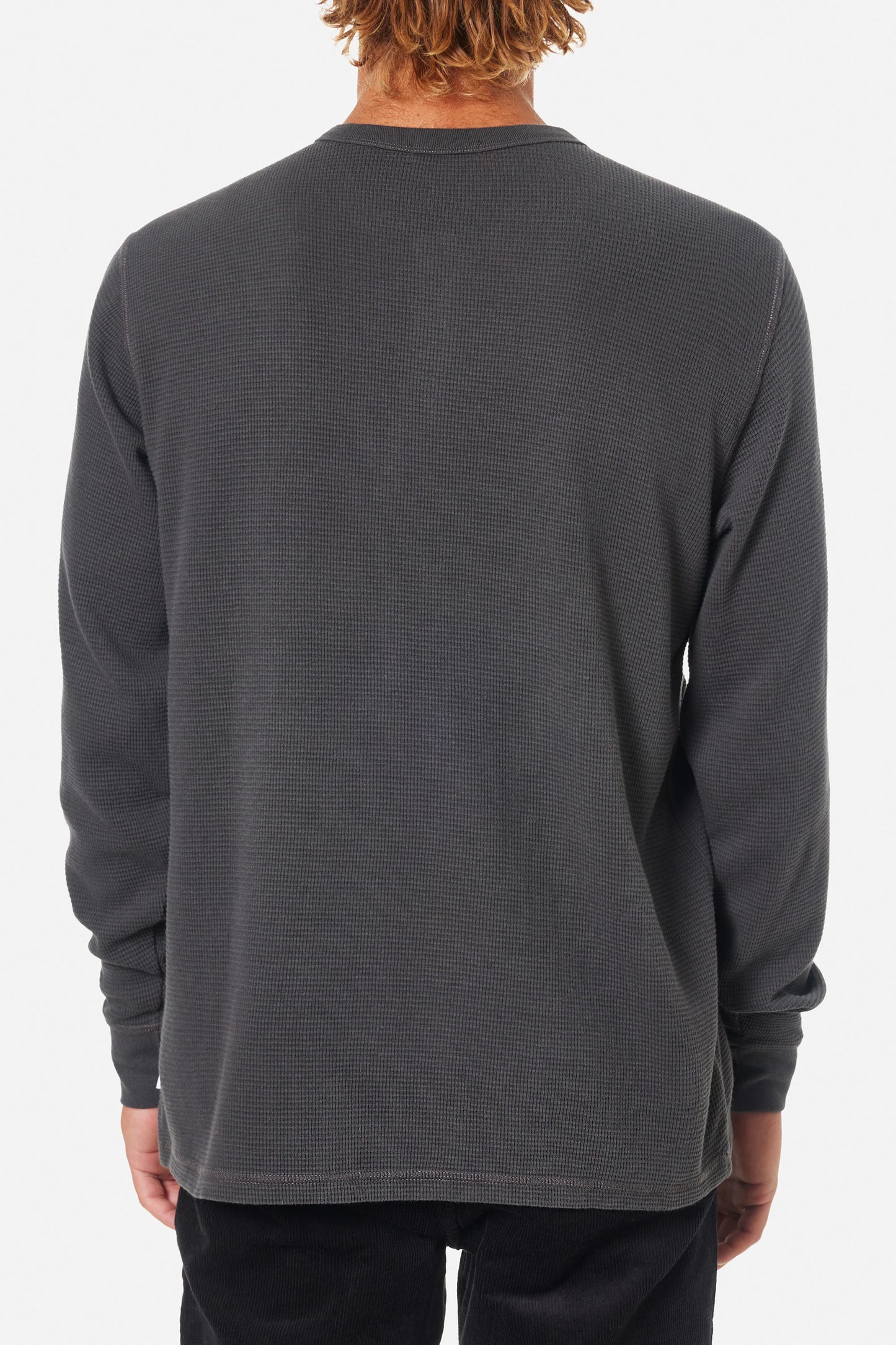 Mesa Thermal in Black Wash | Katin