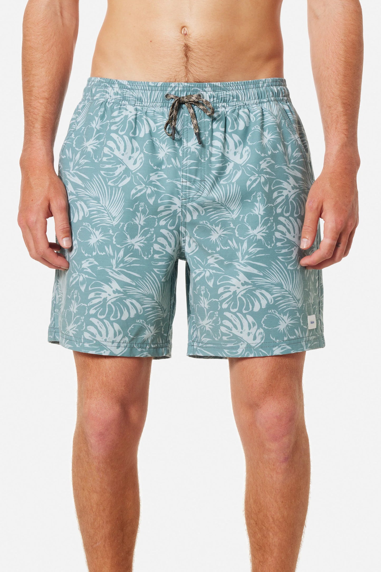 Moco Volley Short in Aloe | Katin