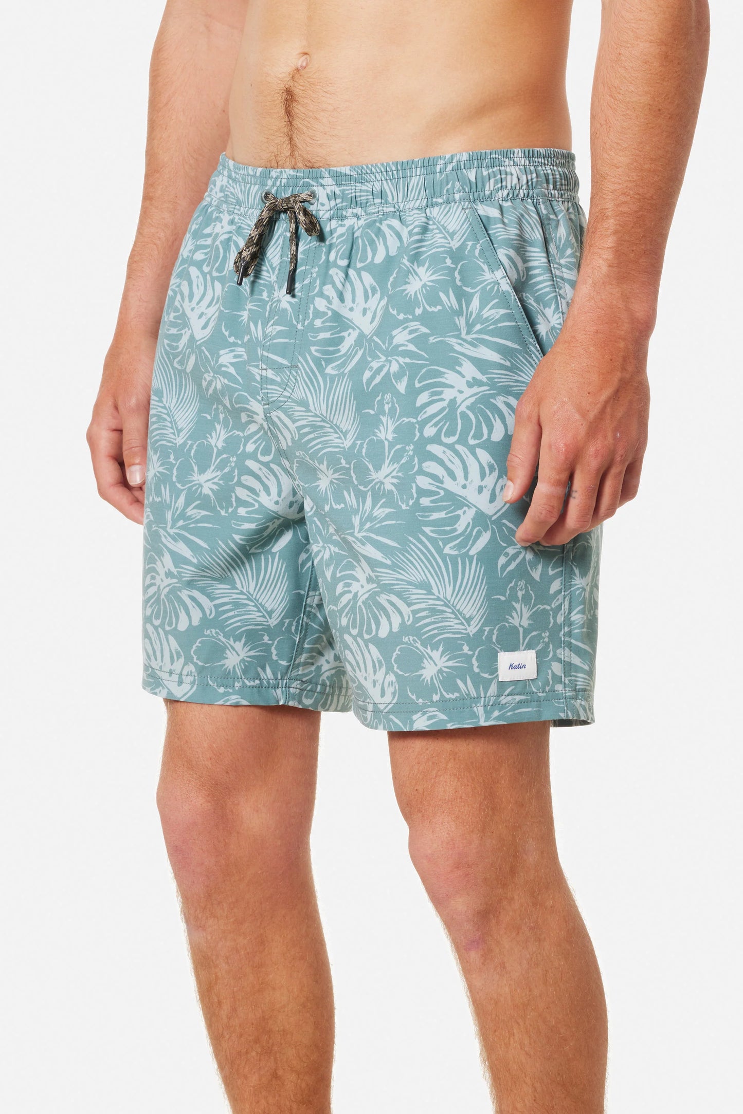 Moco Volley Short in Aloe | Katin