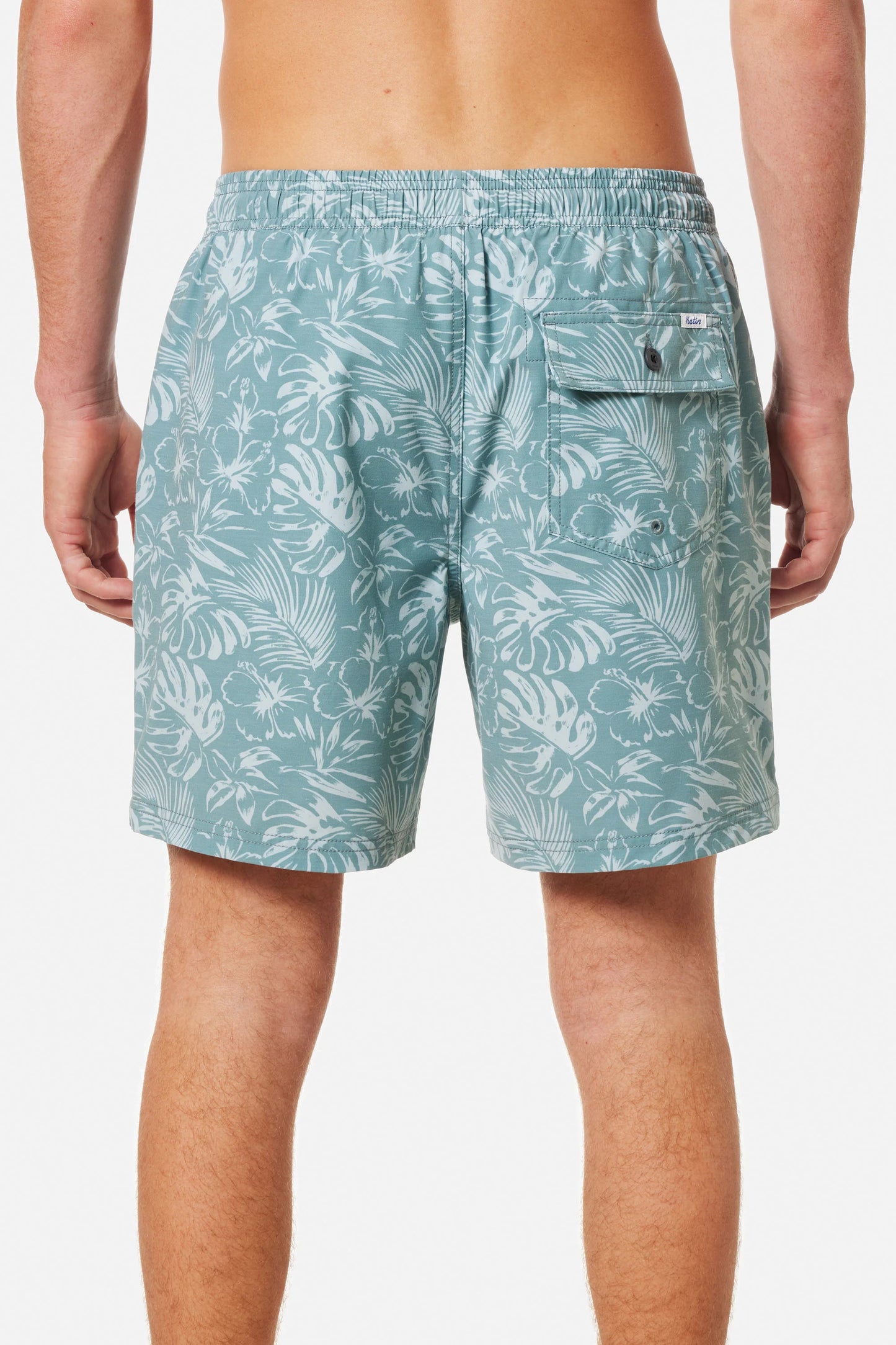 Moco Volley Short in Aloe | Katin