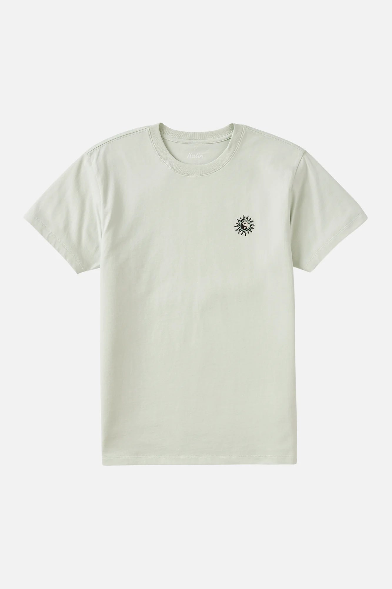 Yin/Yang Tee in Seafoam | Katin