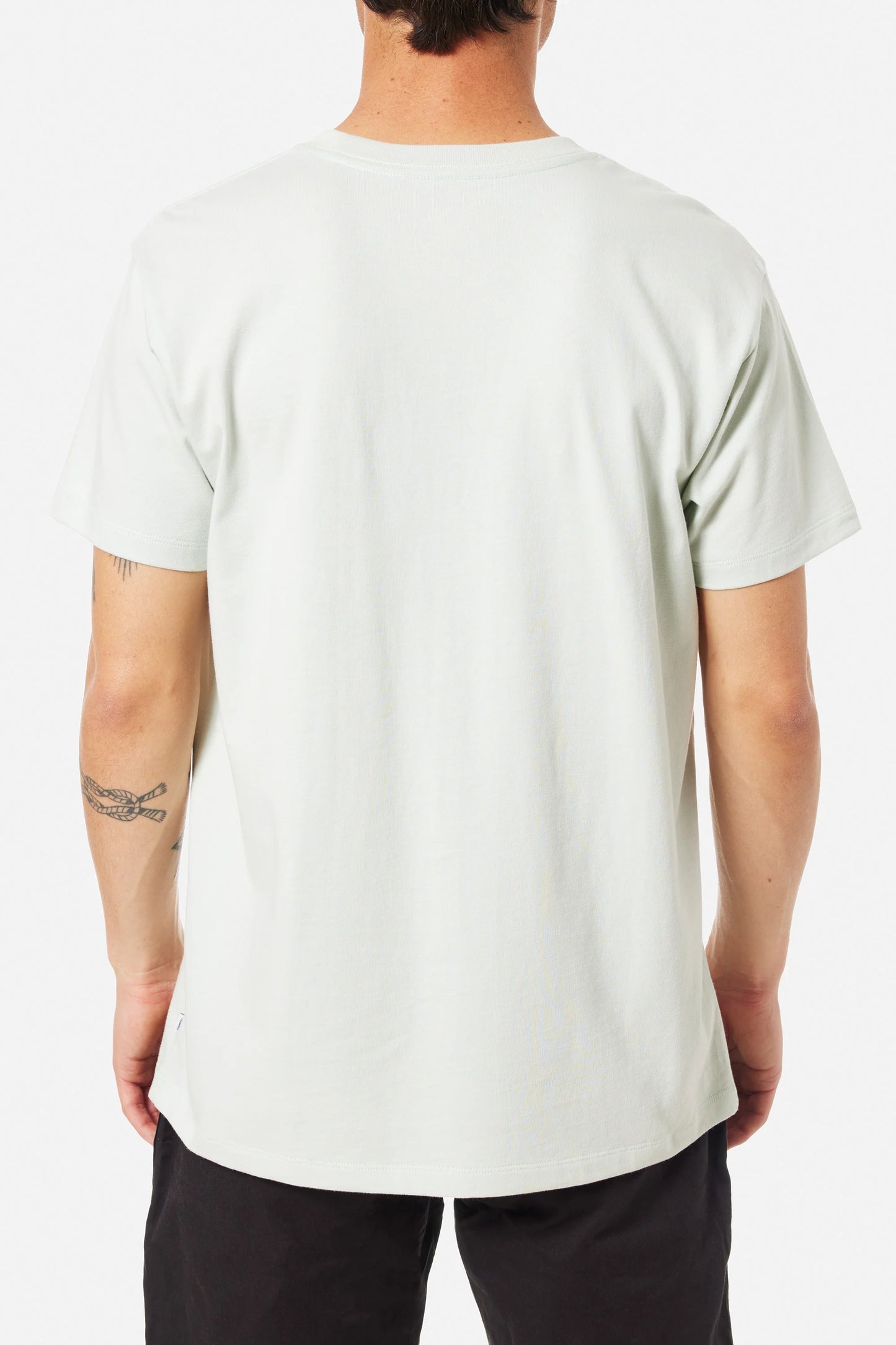 Yin/Yang Tee in Seafoam | Katin