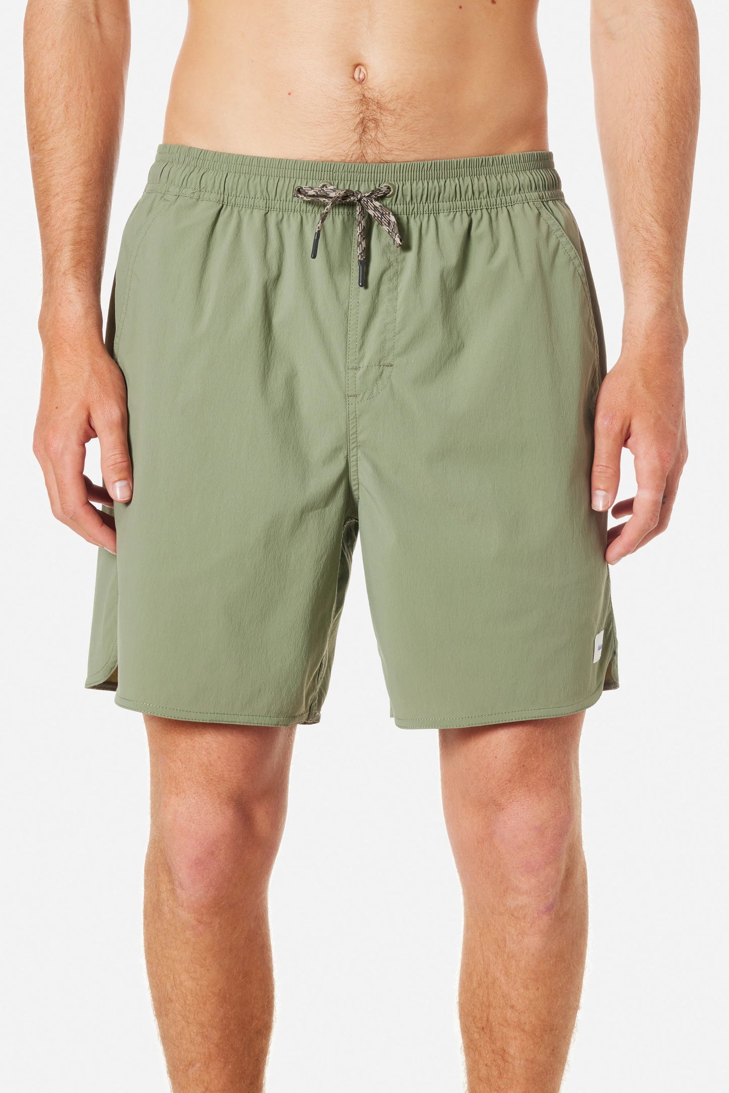 Venn Volley Short in Sea | Katin
