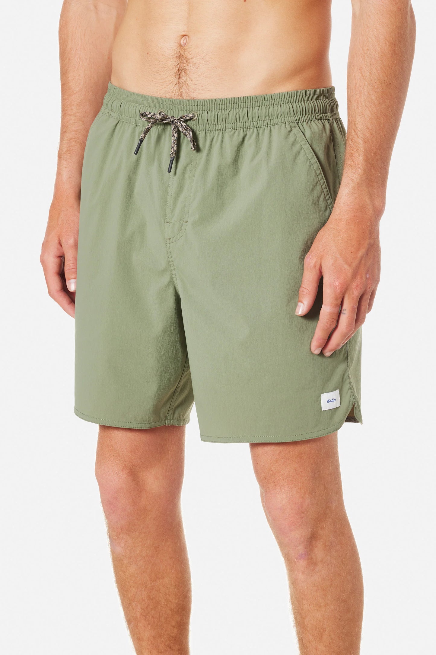 Venn Volley Short in Sea | Katin