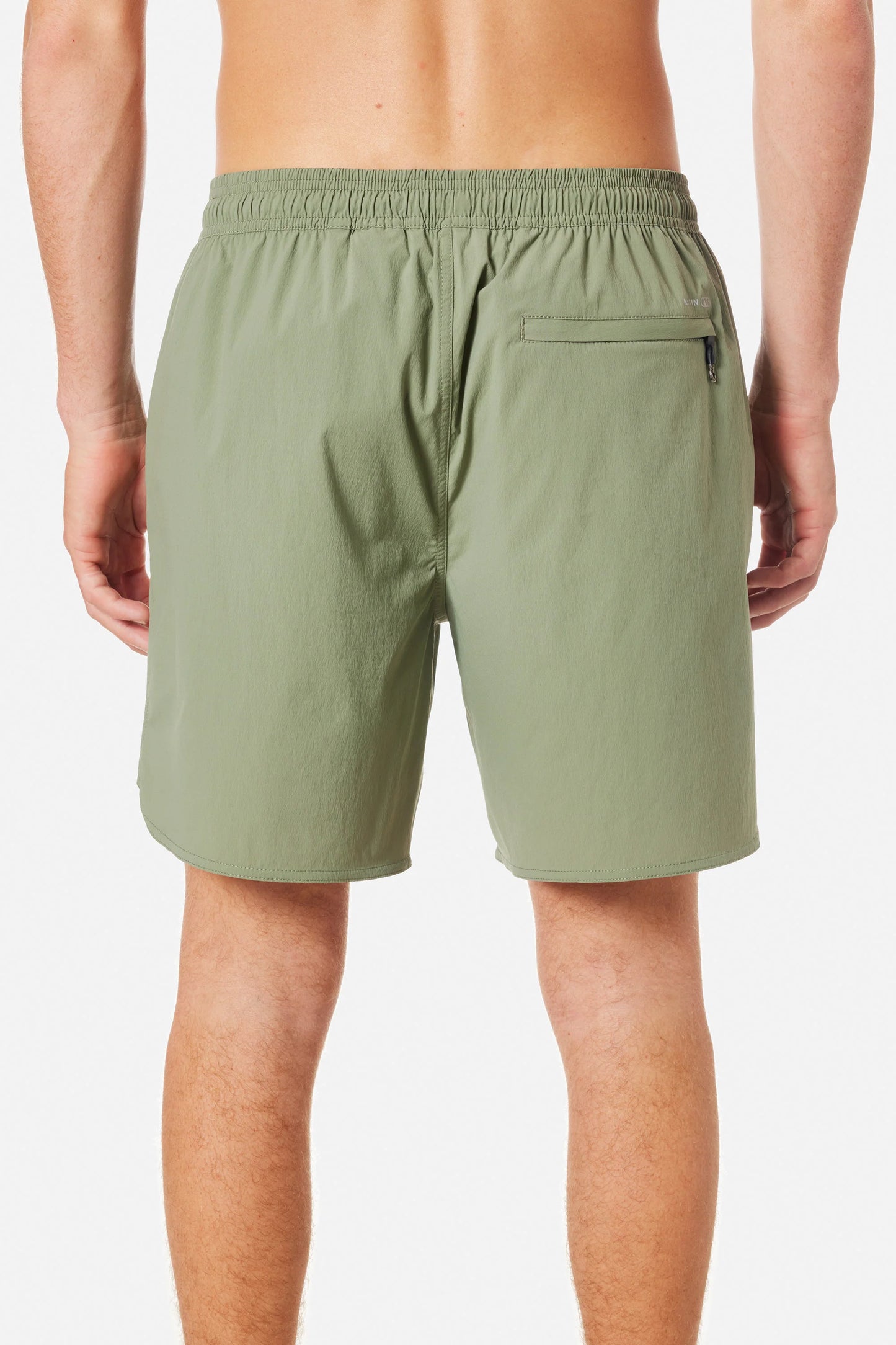 Venn Volley Short in Sea | Katin