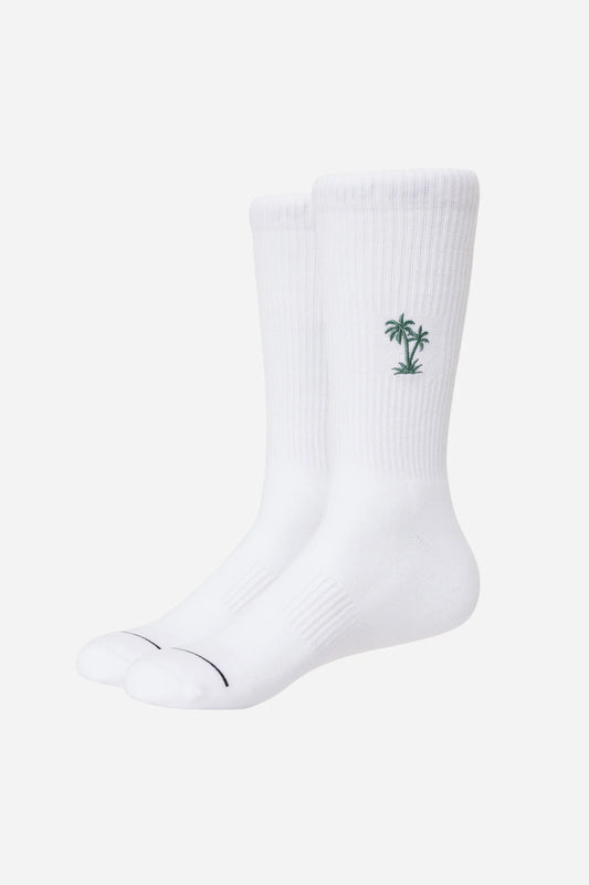 Retreat Crew Socks
