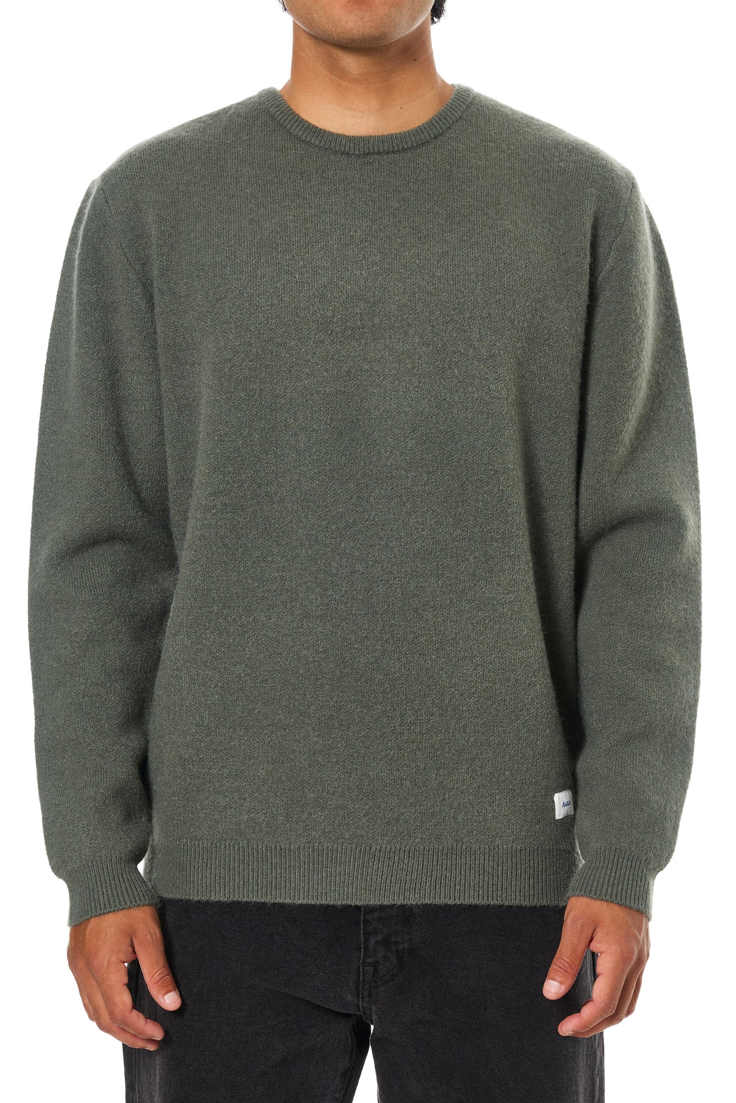 Rivers Sweater in Gray Green | Katin