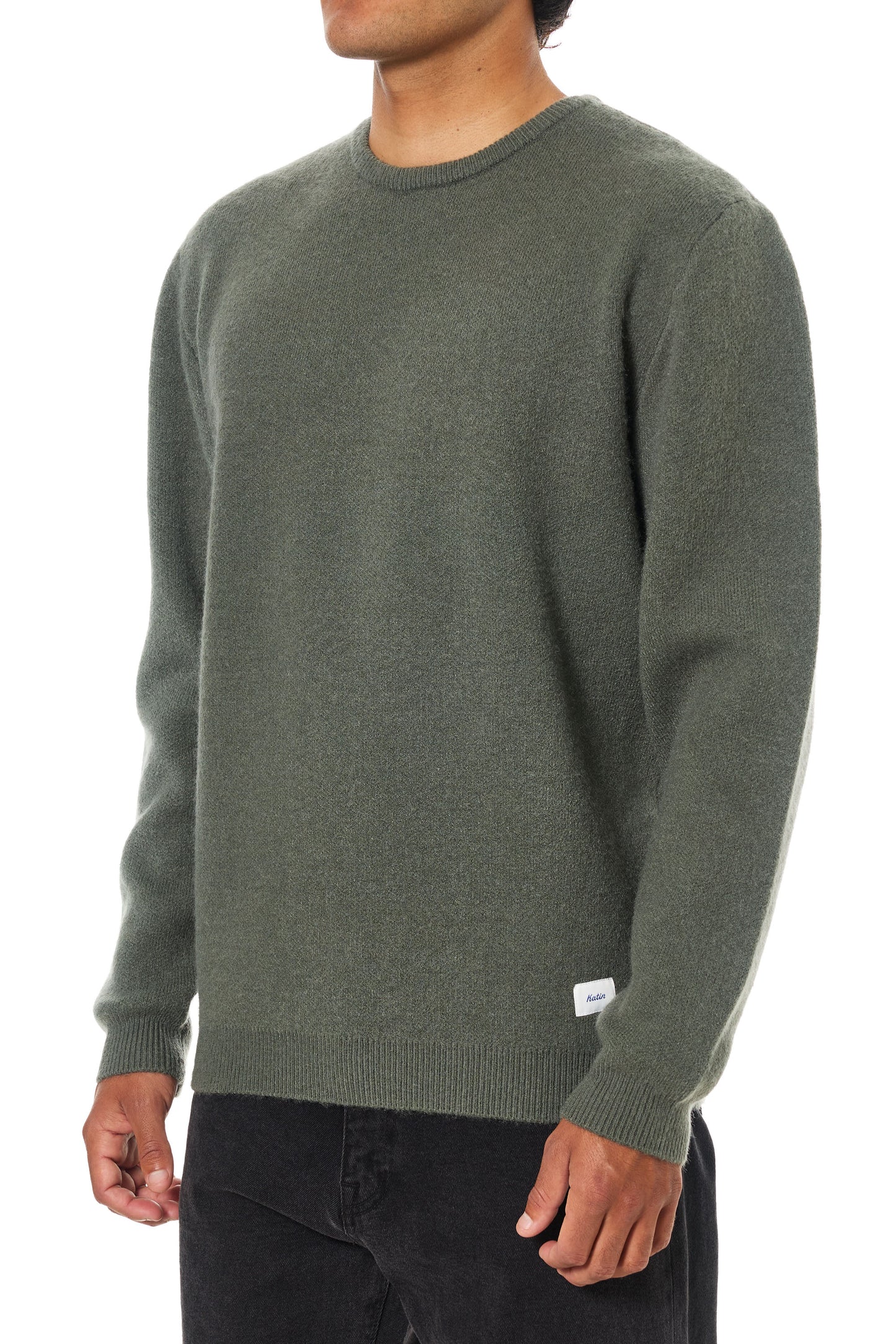 Rivers Sweater in Gray Green | Katin