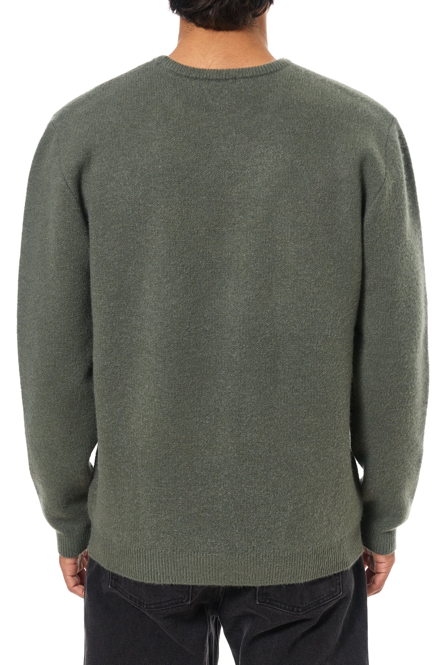 Rivers Sweater in Gray Green | Katin