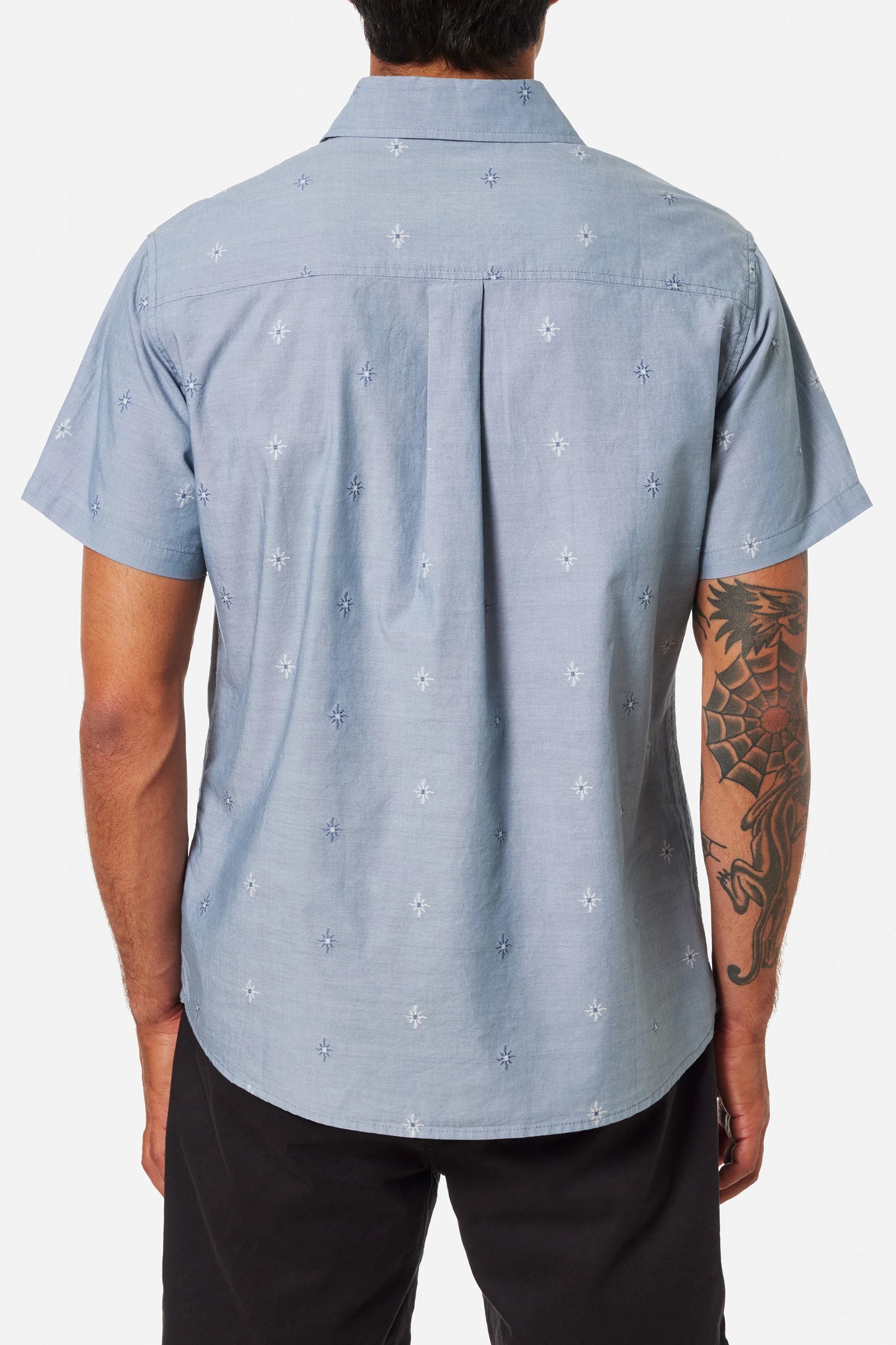 Rollins Shirt in Overcast | Katin