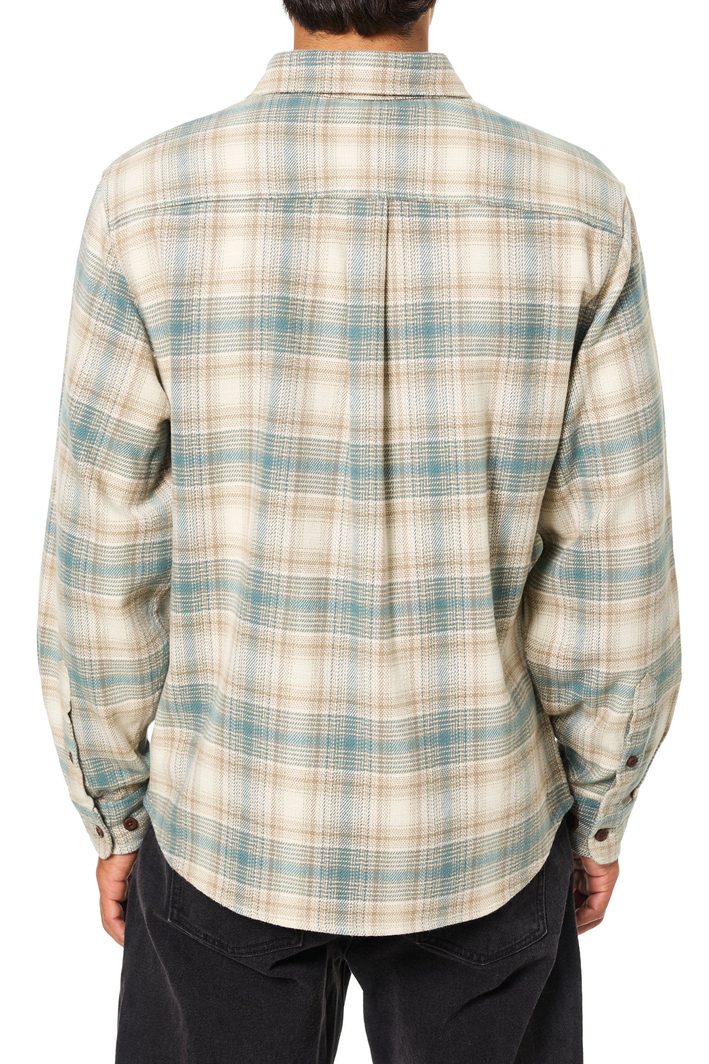 Sierra Flannel in Atlantic | Katin