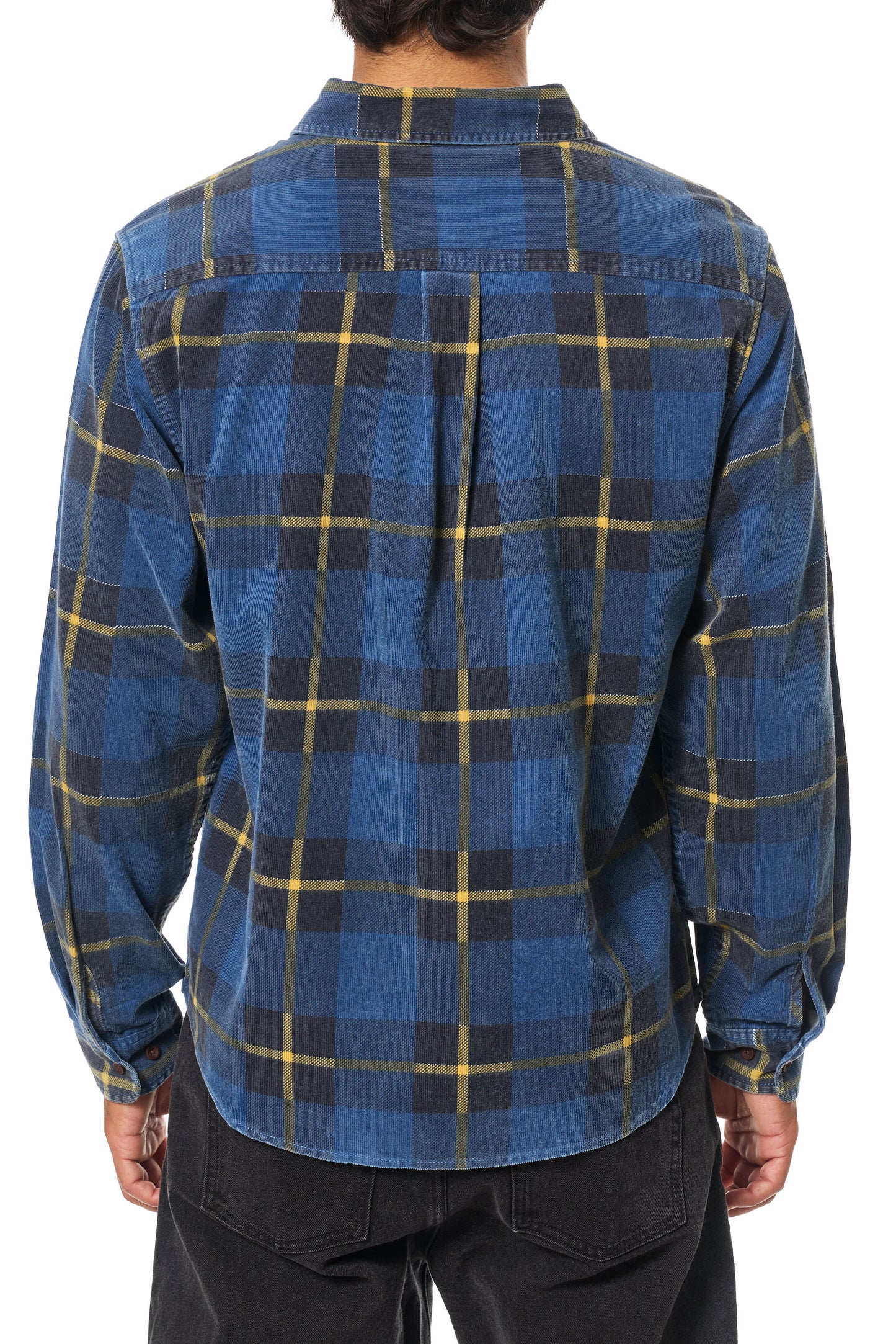 Stevie Shirt in Washed Blue | Katin