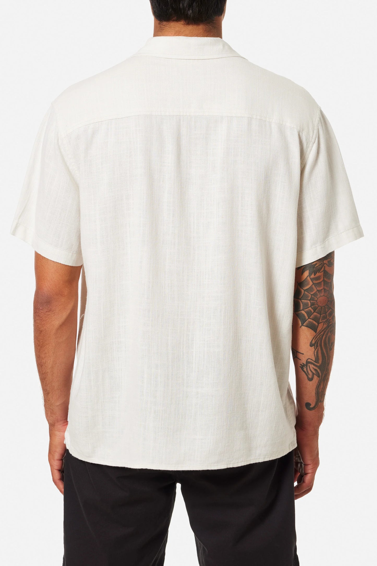 Teller Shirt in Birch | Katin