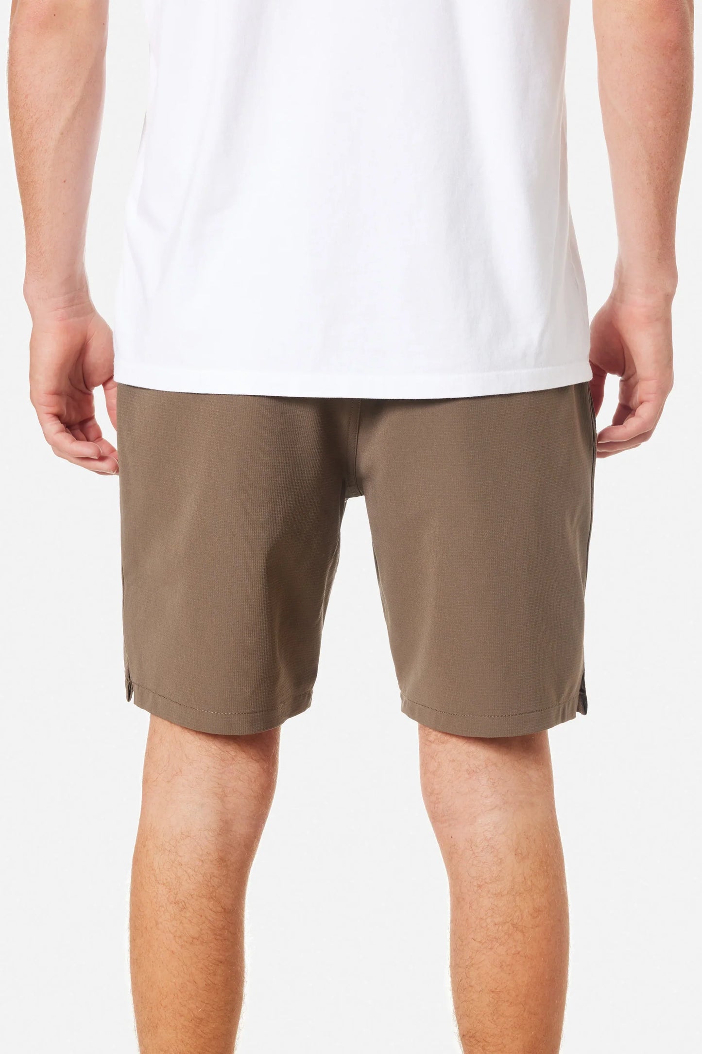 Wanderer Short in Gravel | Katin