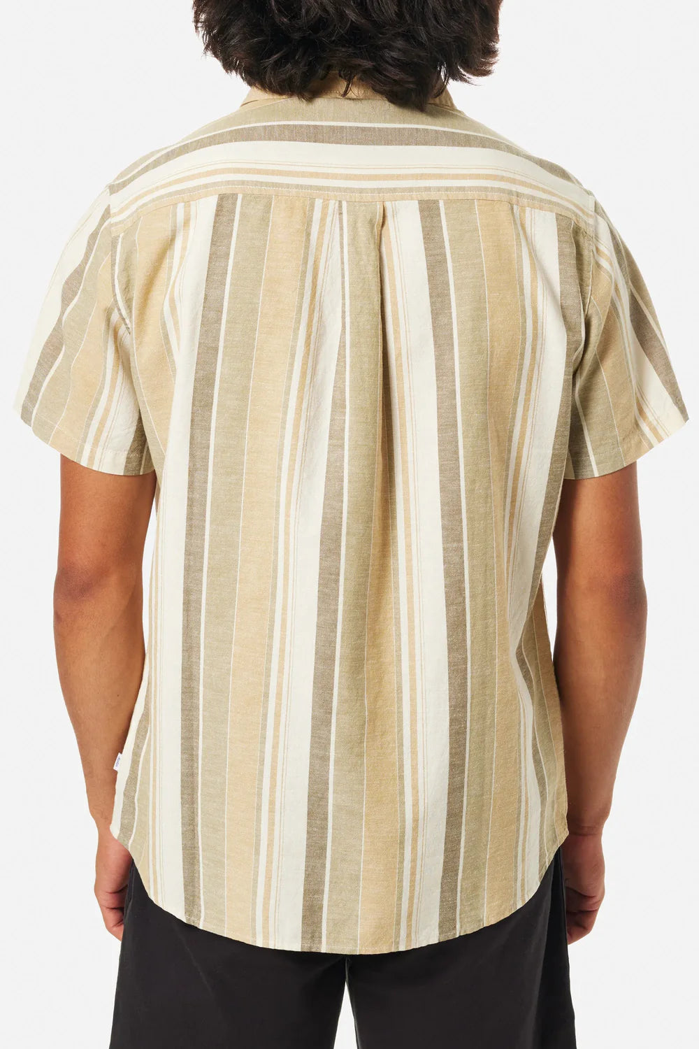 York Shirt in Green | Katin