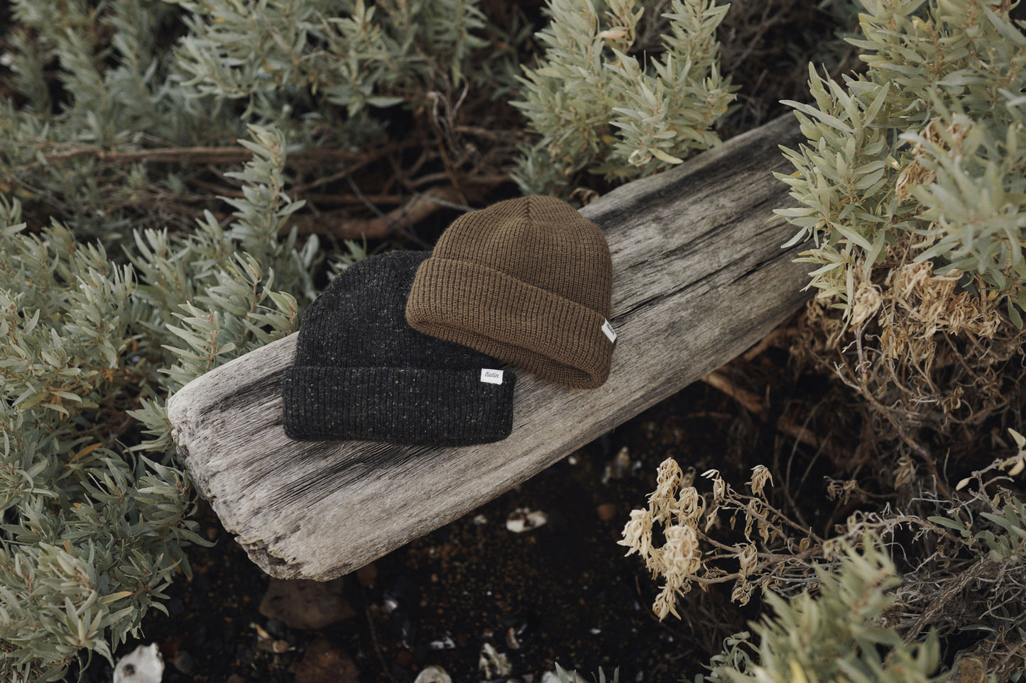 Basic Beanie in Black | Katin