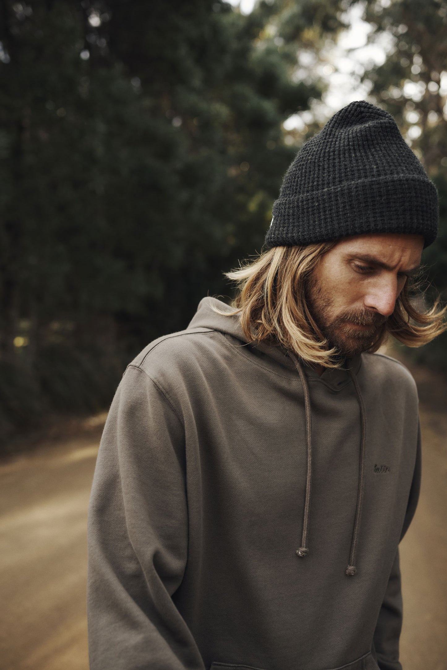 Basic Beanie in Black | Katin