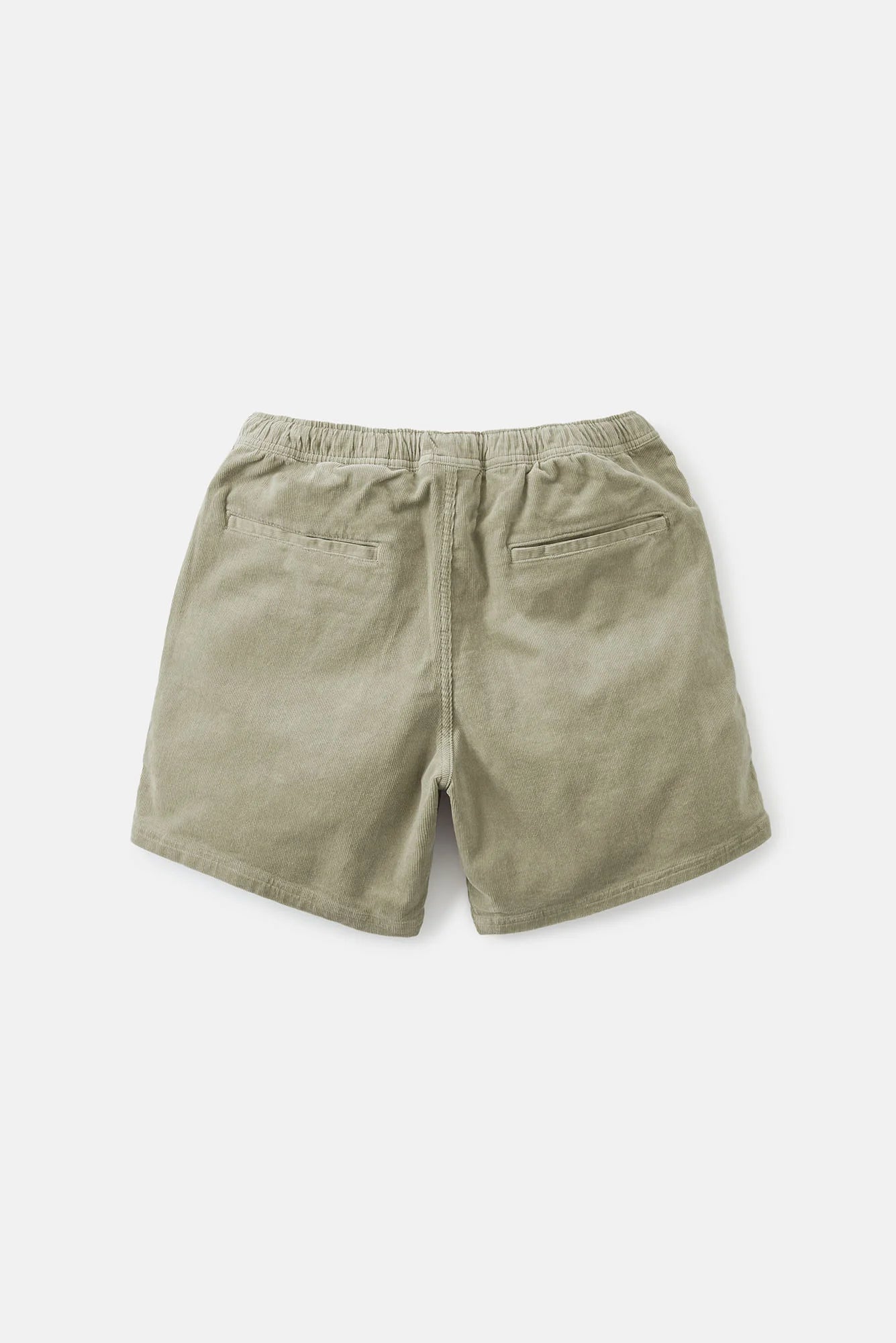 Cord Local Short in Warm Gray | Katin