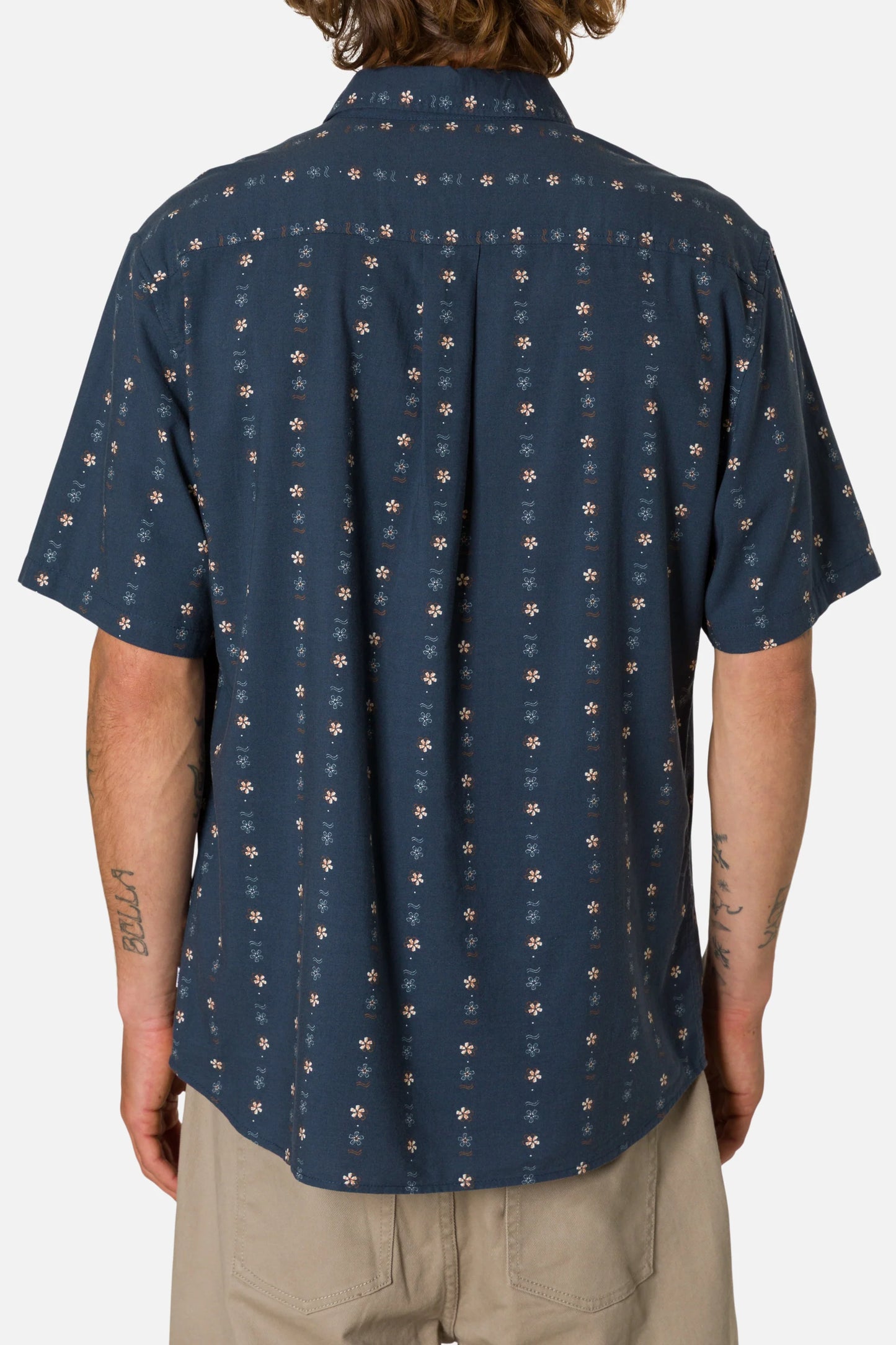 Kona Shirt in Sea Storm | Katin