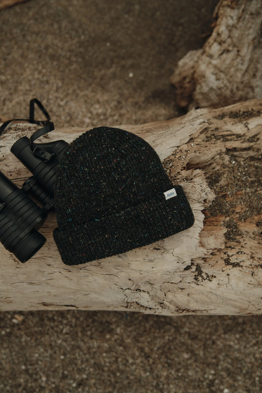 Basic Beanie in Black | Katin