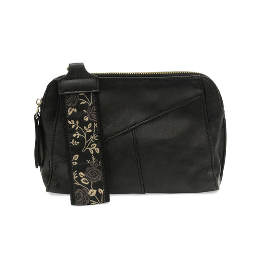 Gigi Crossbody Bag in Black