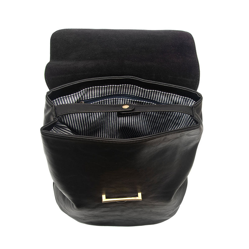 Rhetta Backpack in Black