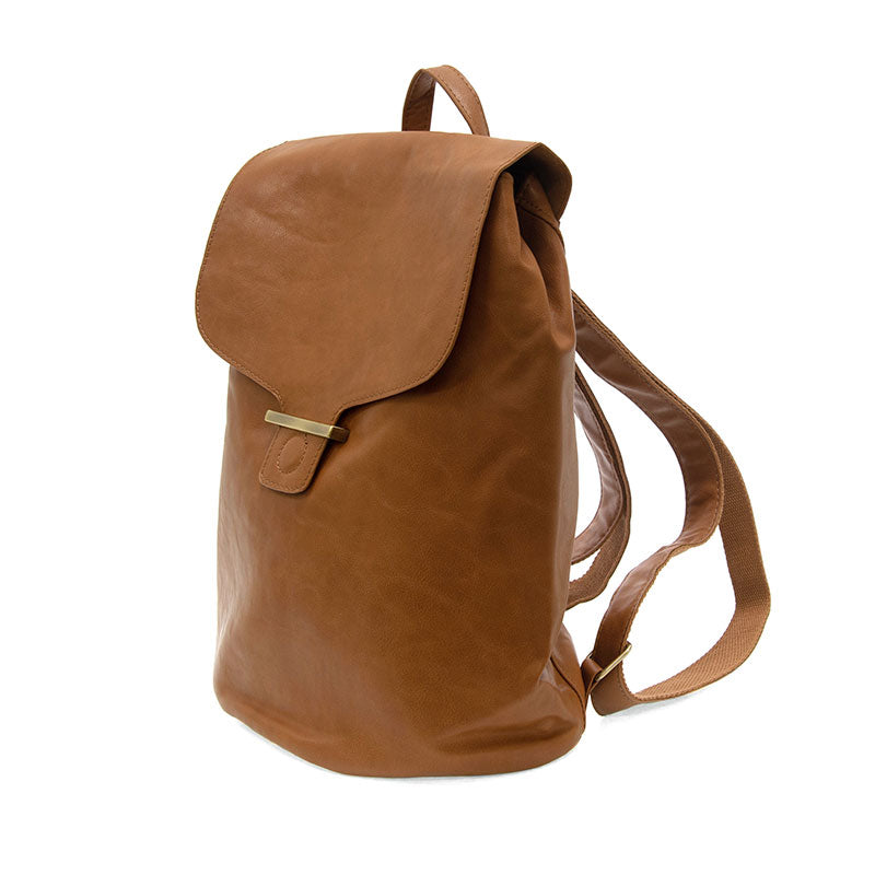 Rhetta Backpack in Tawny